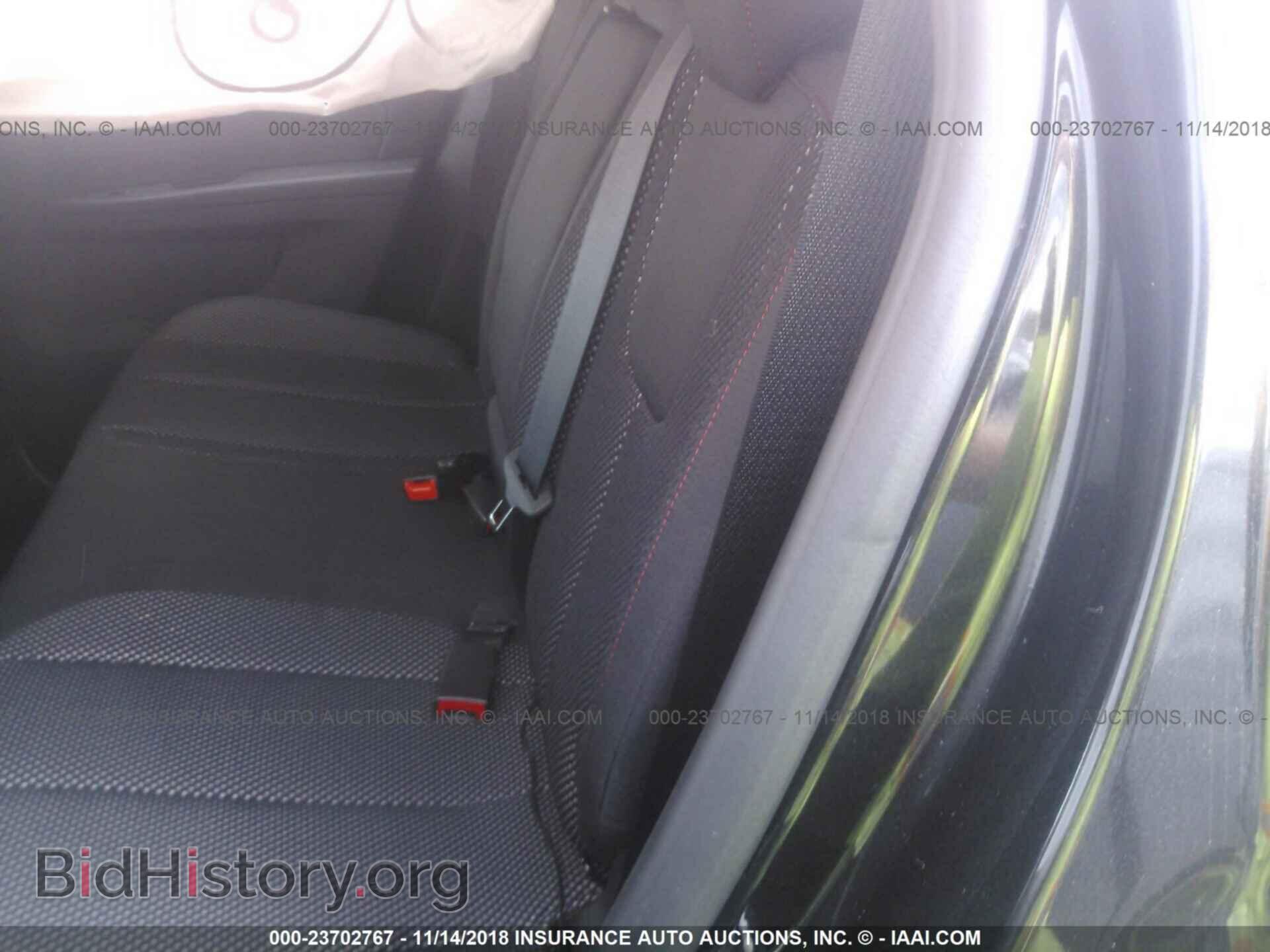 2013 GMC TERRAIN - VIN: 2GKALSEK0D6353132 - Photo 8