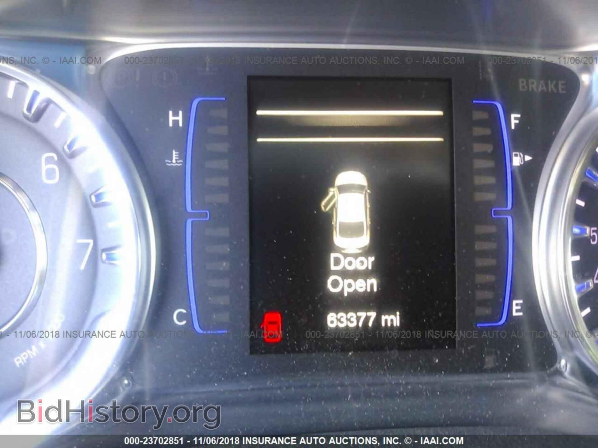2016 CHRYSLER 200 - VIN: 1C3CCCABXGN166078 - Фото 7