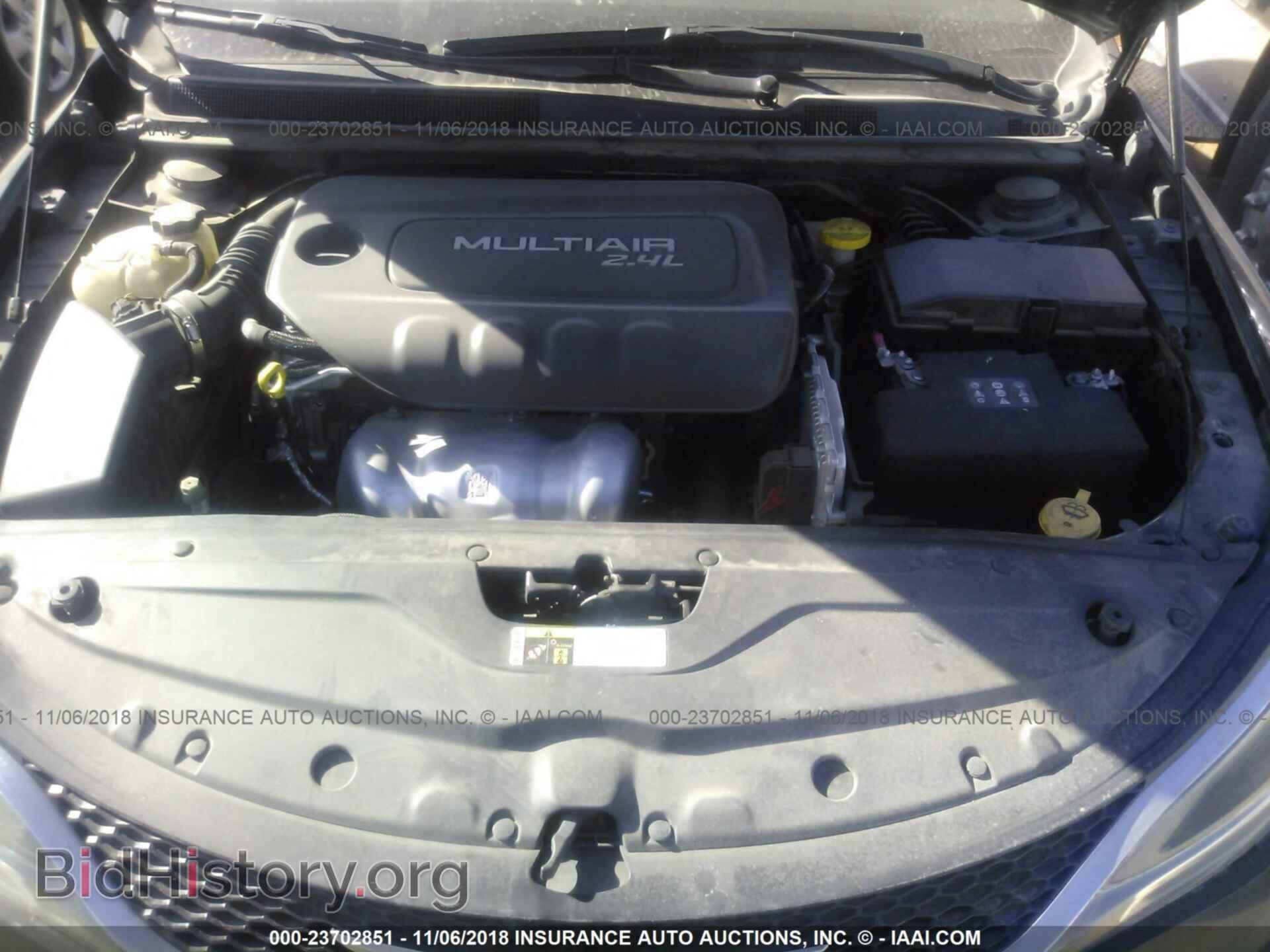 2016 CHRYSLER 200 - VIN: 1C3CCCABXGN166078 - Фото 10