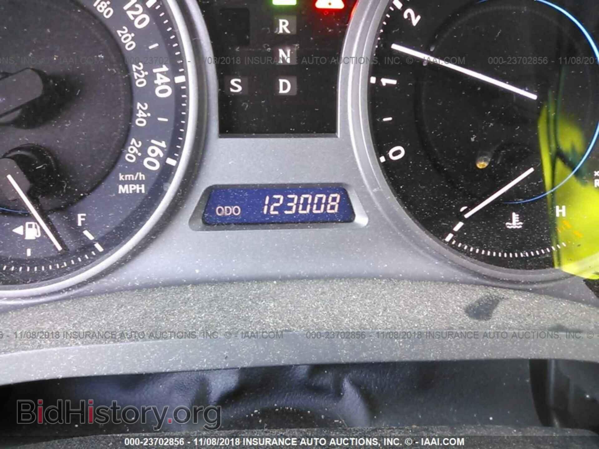 2007 LEXUS IS - VIN: JTHCK262072013565 - Photo 7