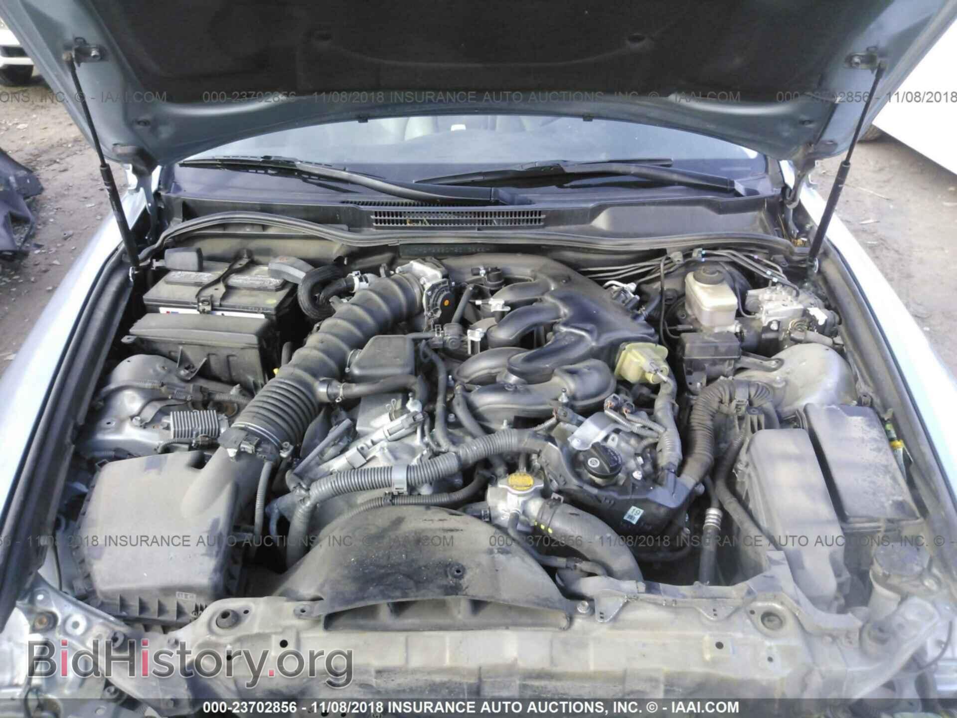 2007 LEXUS IS - VIN: JTHCK262072013565 - Photo 10