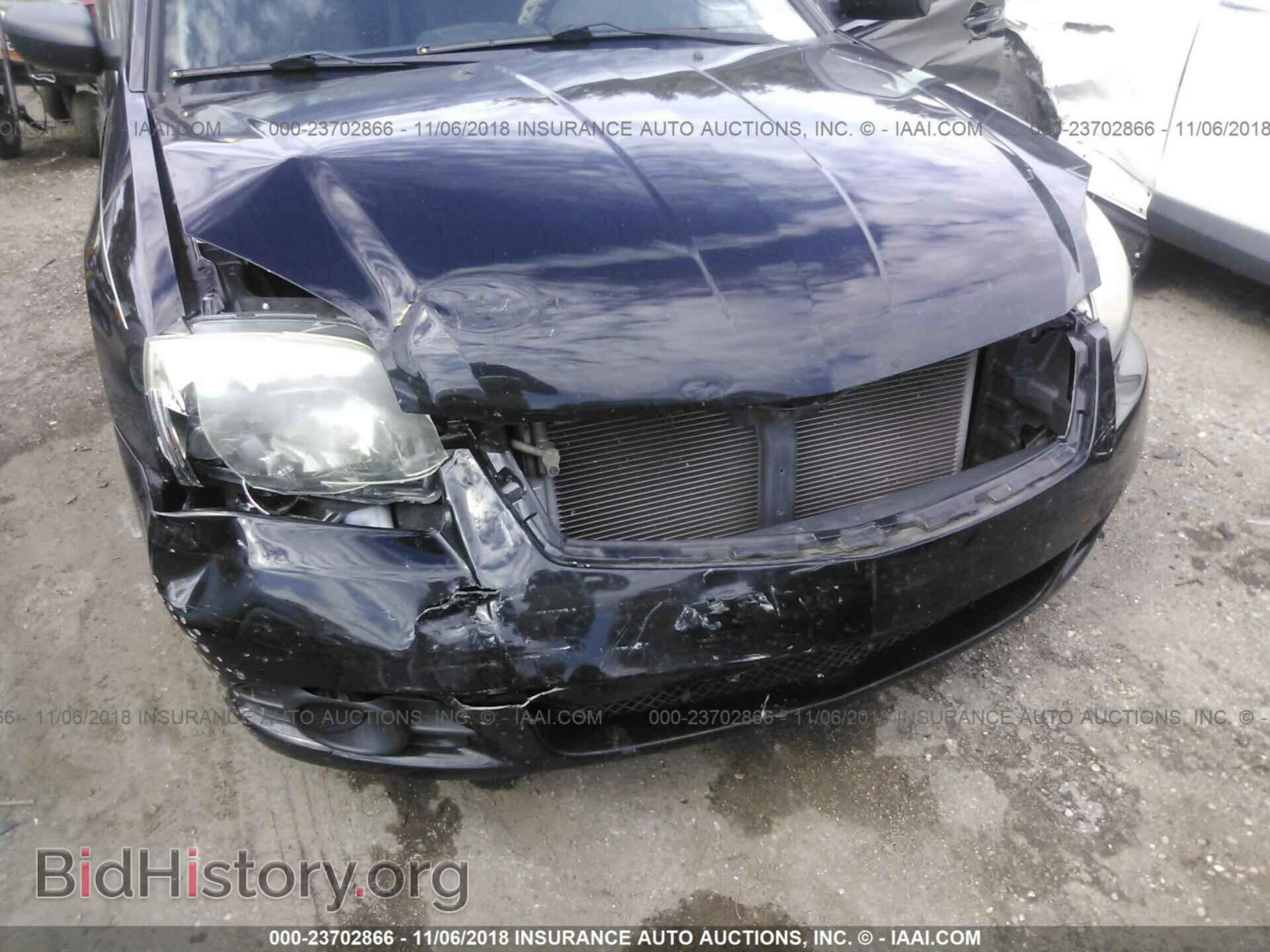 2012 Mitsubishi Galant - VIN: 4A32B2FF8CE015540 - Фото 6