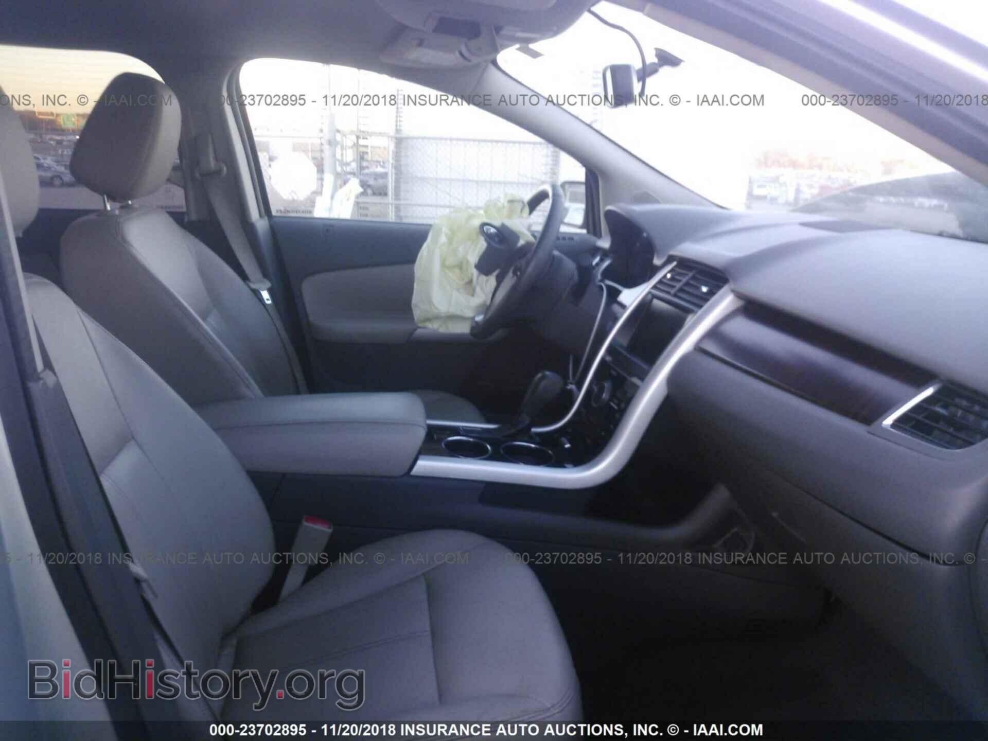 2014 Ford Edge - VIN: 2FMDK3KC1EBA05648 - Фото 5