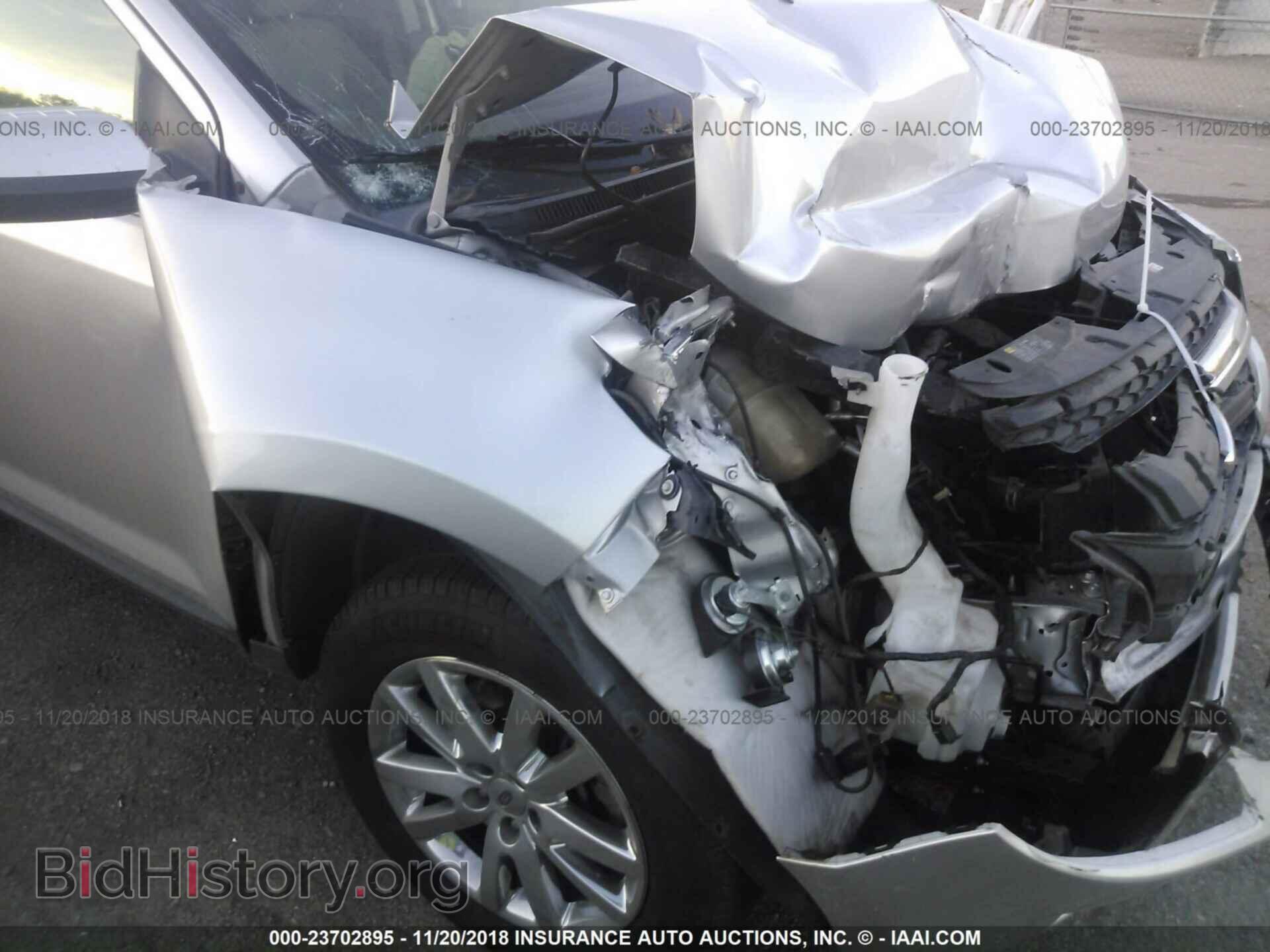2014 Ford Edge - VIN: 2FMDK3KC1EBA05648 - Фото 6