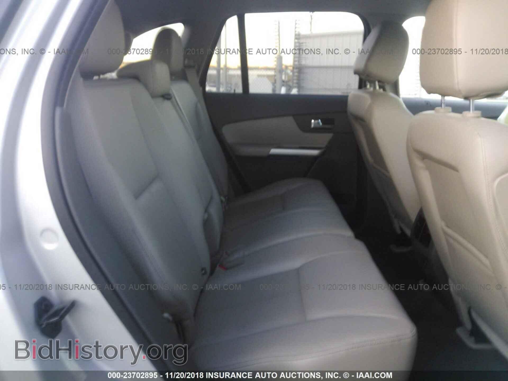 2014 Ford Edge - VIN: 2FMDK3KC1EBA05648 - Фото 8