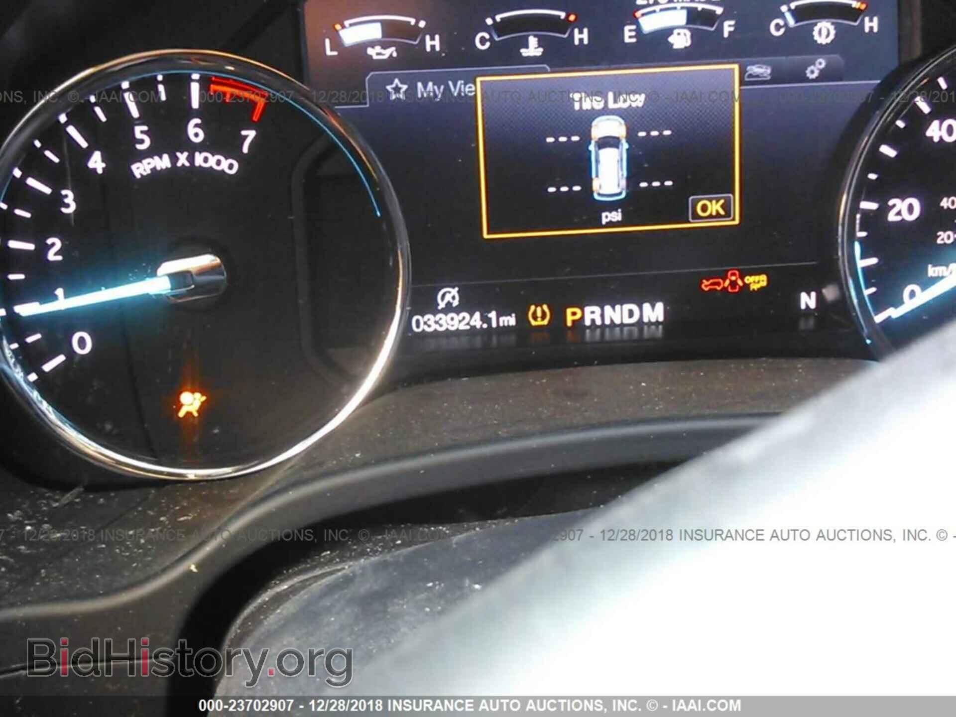 2018 Ford Expedition - VIN: 1FMJU2AT0JEA11335 - Фото 7
