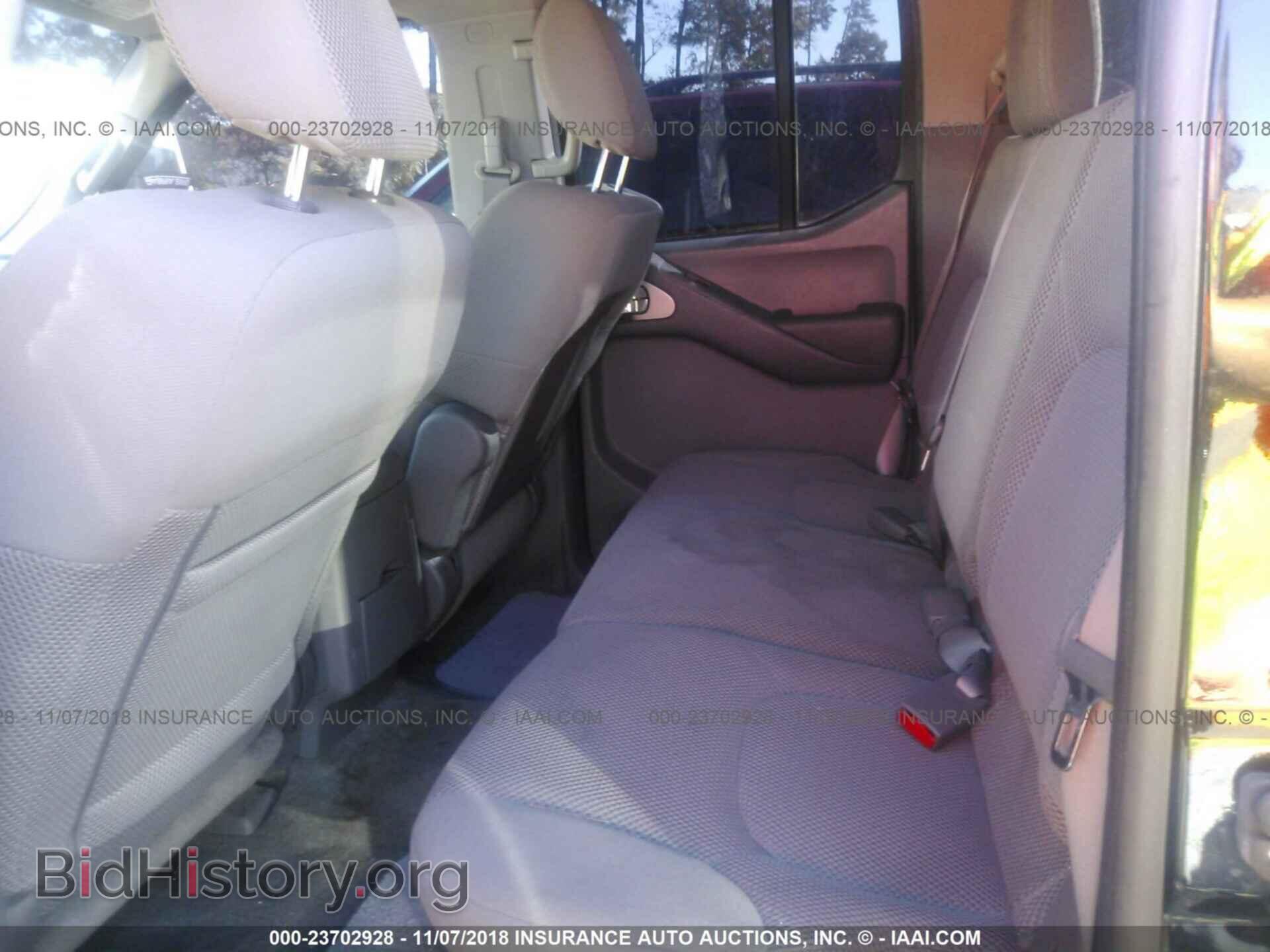 2013 NISSAN FRONTIER - VIN: 1N6AD0ER6DN731022 - Фото 8