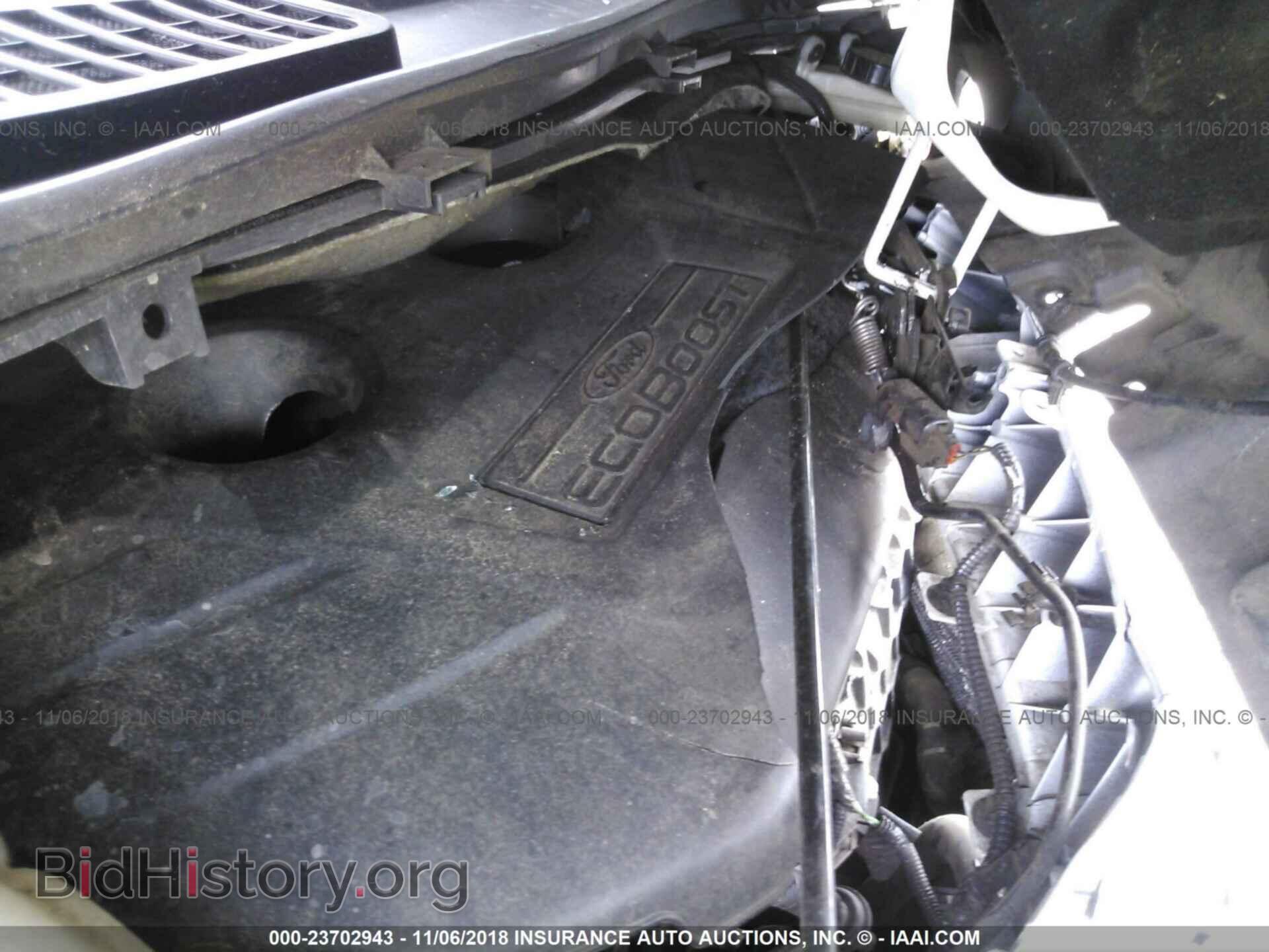 2014 FORD ESCAPE - VIN: 1FMCU0J97EUA19400 - Фото 10