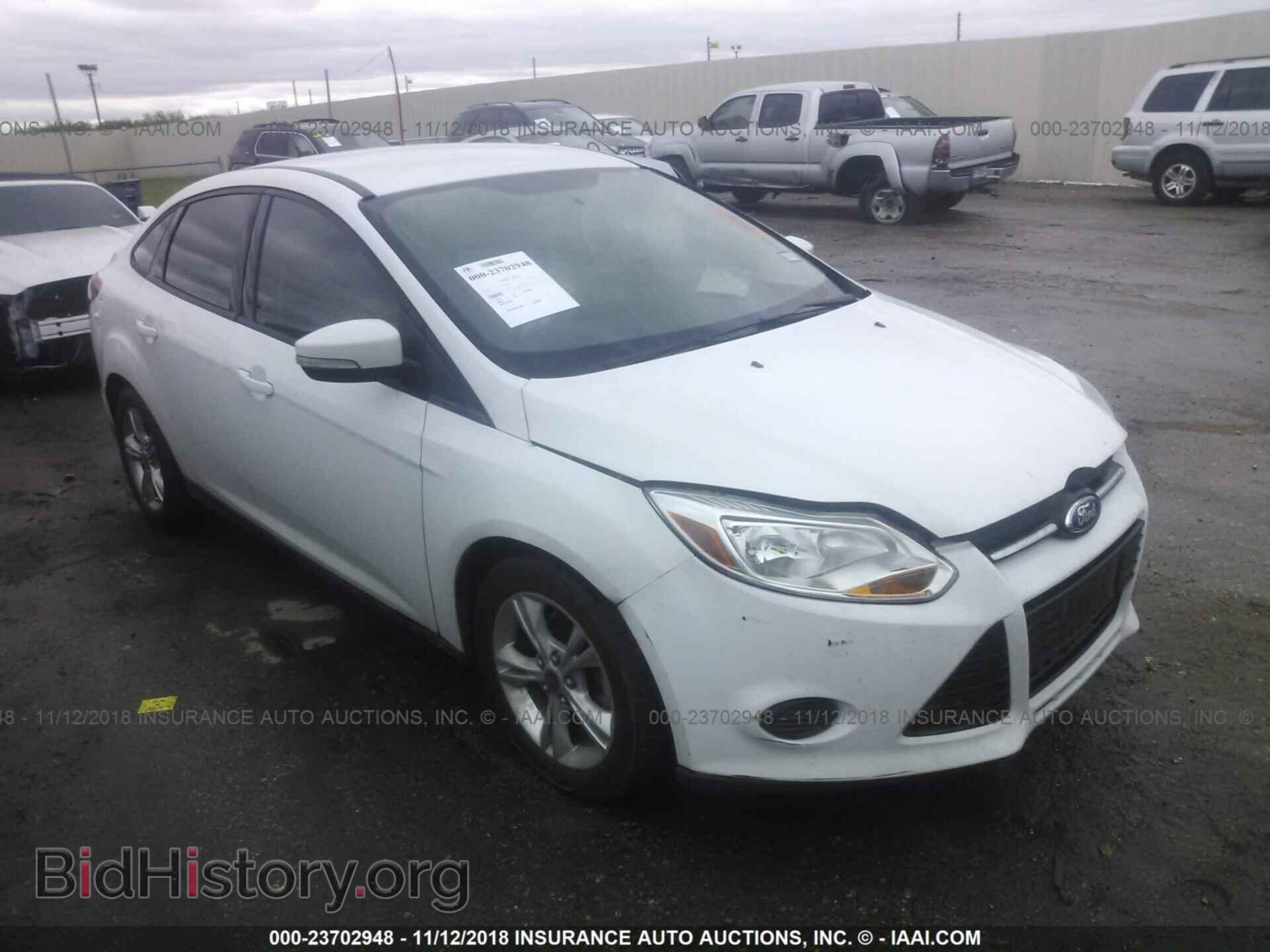 Фотография 1FADP3F24DL362169 - FORD FOCUS 2013