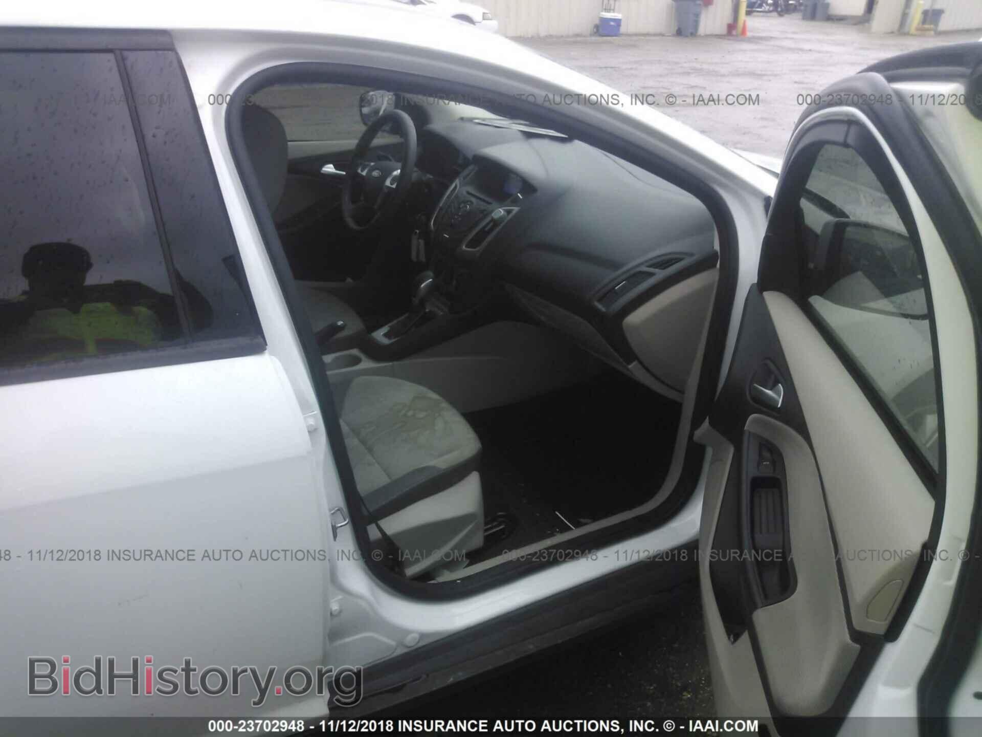2013 FORD FOCUS - VIN: 1FADP3F24DL362169 - Фото 5