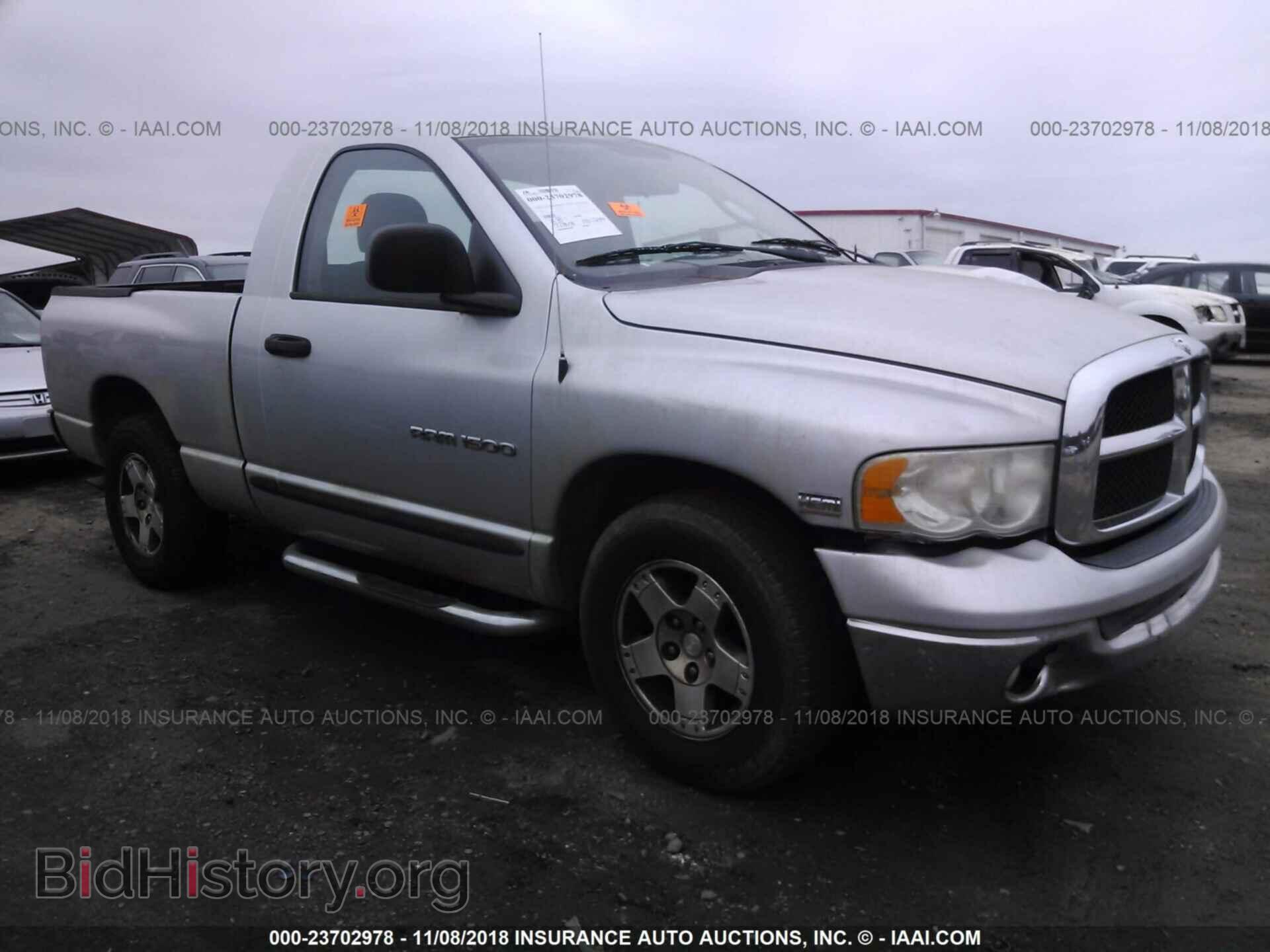 Photo 1D7HA16D34J273696 - DODGE RAM 1500 2004