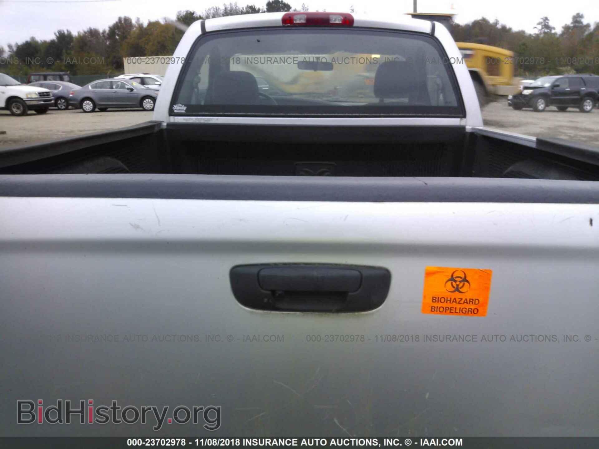 2004 DODGE RAM 1500 - VIN: 1D7HA16D34J273696 - Photo 8