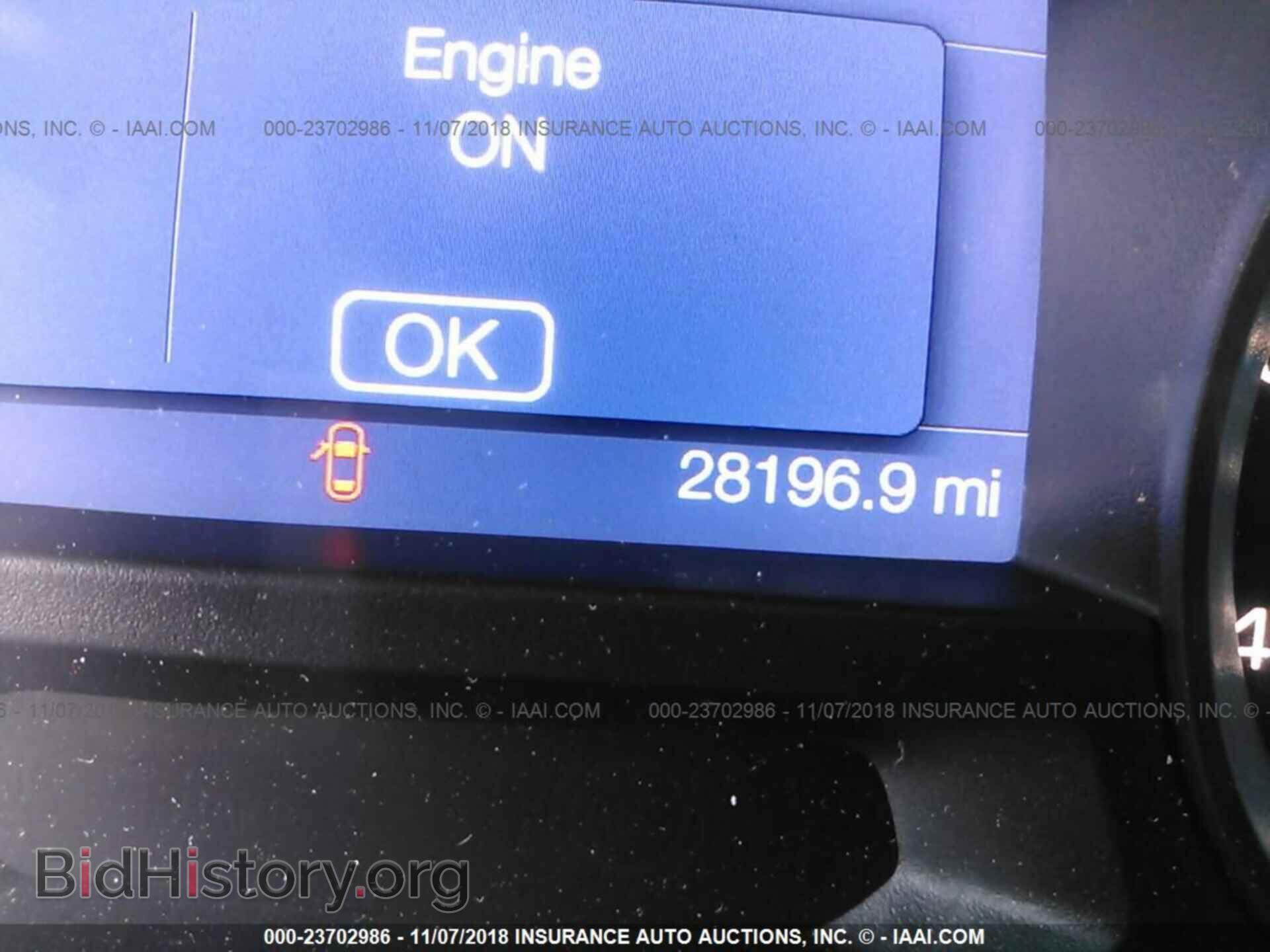2014 Ford Explorer - VIN: 1FM5K7B83EGA28770 - Photo 7