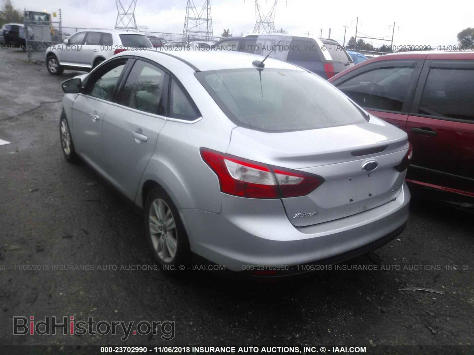 2012 Ford Focus - VIN: 1FAHP3H24CL281914 - Photo 3