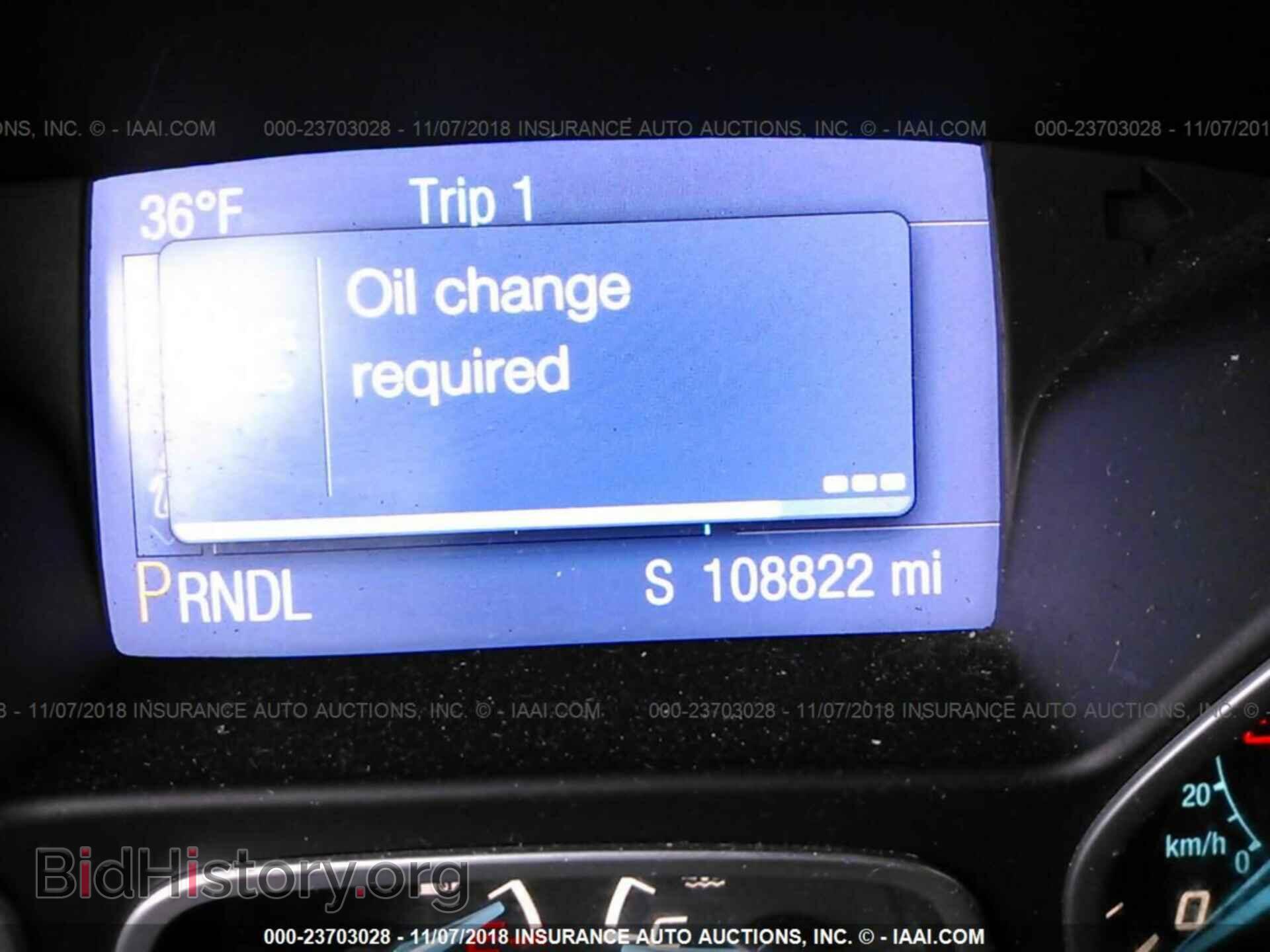 2014 FORD FOCUS - VIN: 1FADP3F24EL161101 - Photo 7