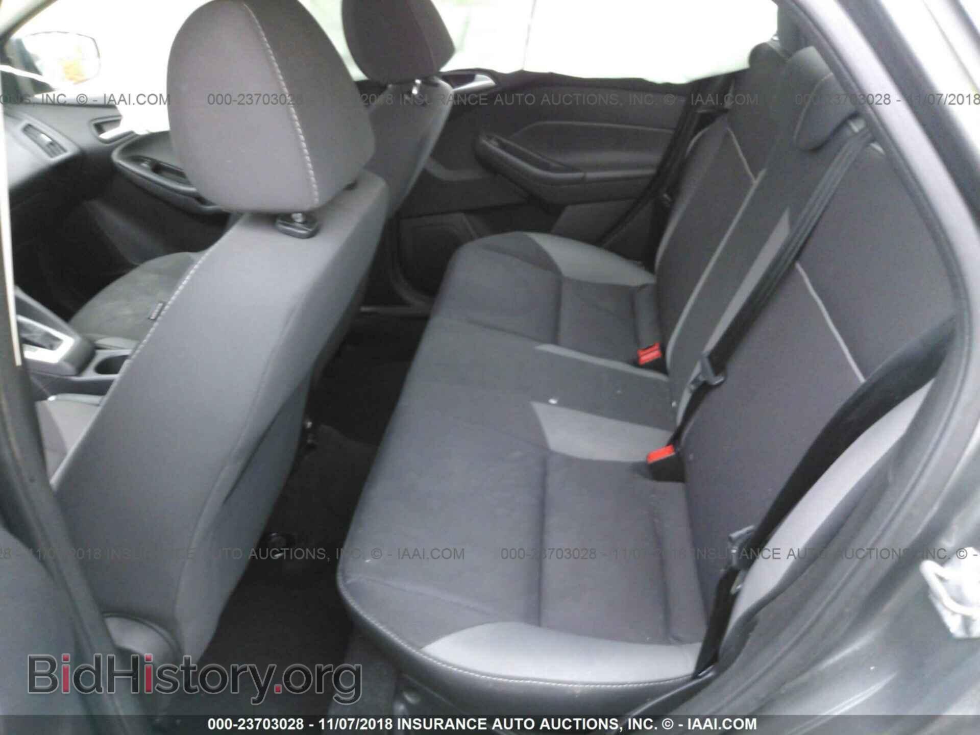 2014 FORD FOCUS - VIN: 1FADP3F24EL161101 - Photo 8