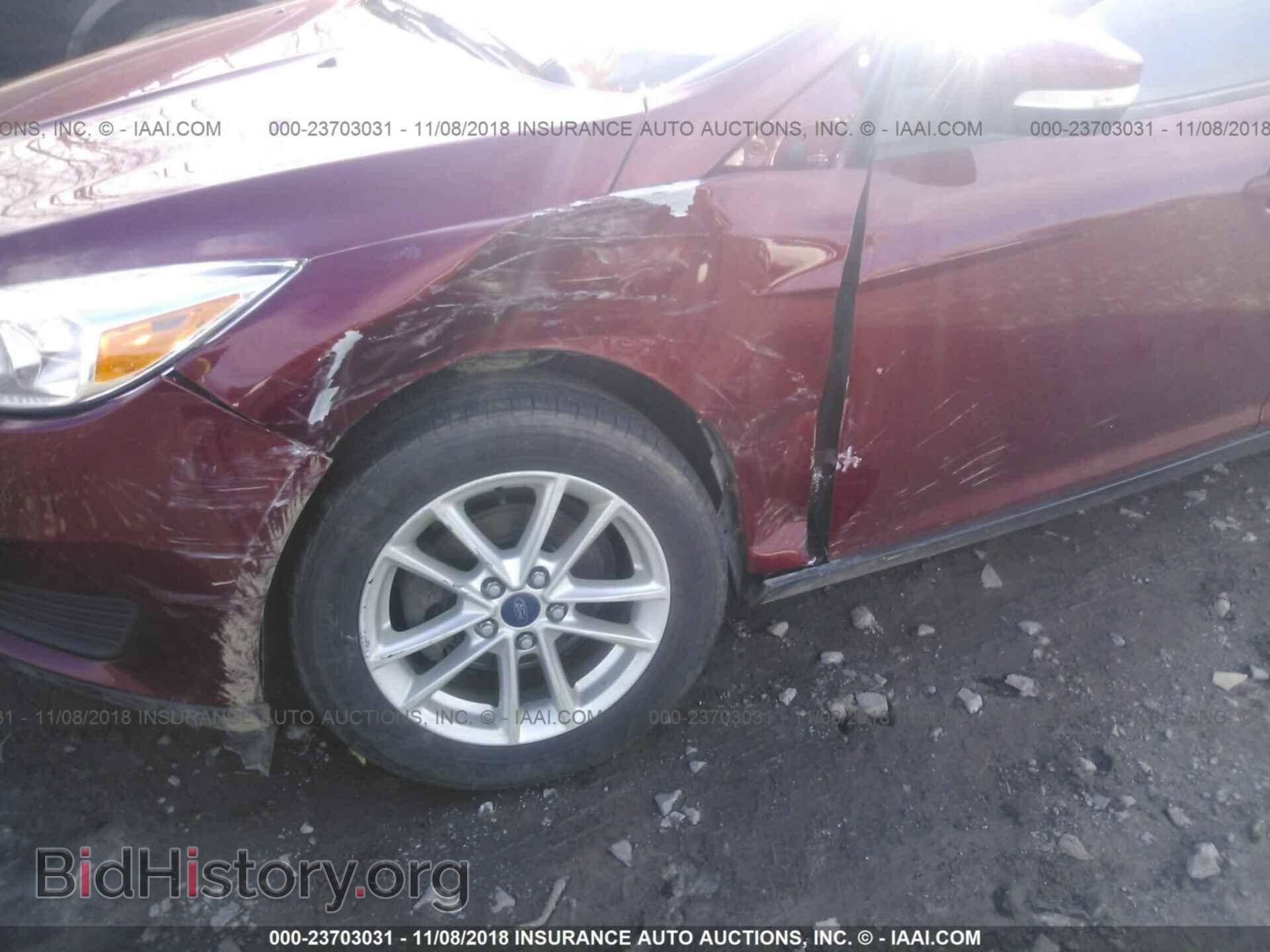 2015 Ford Focus - VIN: 1FADP3F21FL362195 - Photo 6