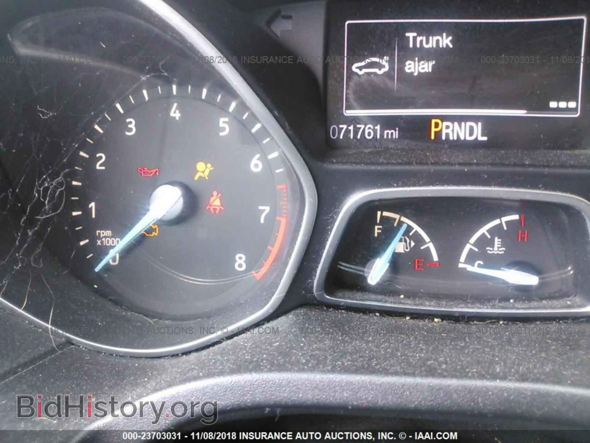 2015 Ford Focus - VIN: 1FADP3F21FL362195 - Photo 7