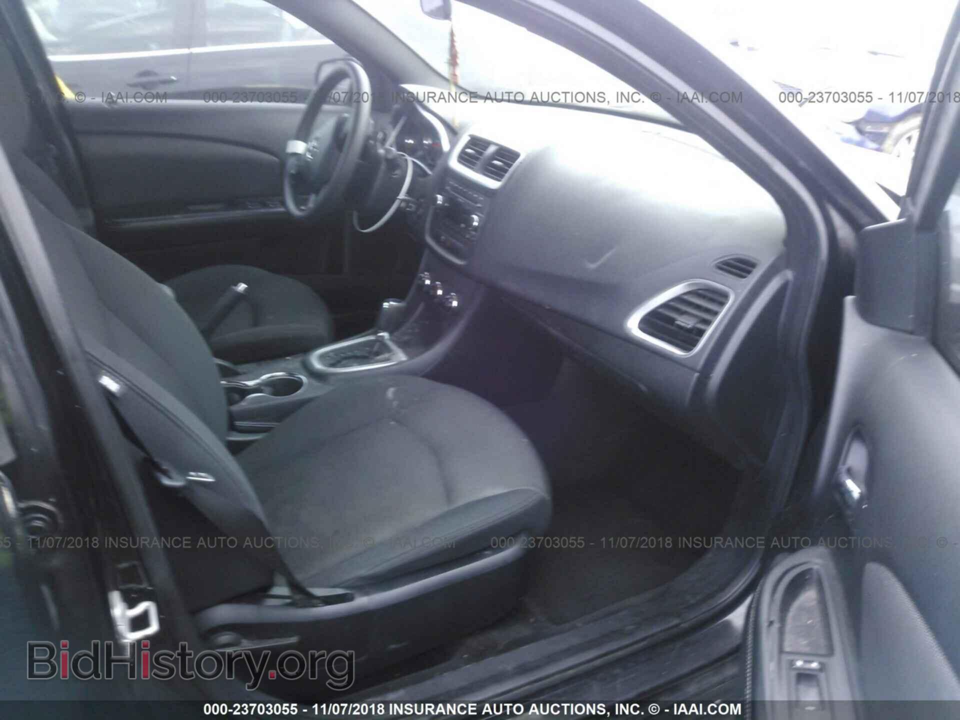 2011 Dodge Avenger - VIN: 1B3BD4FB6BN566135 - Photo 5