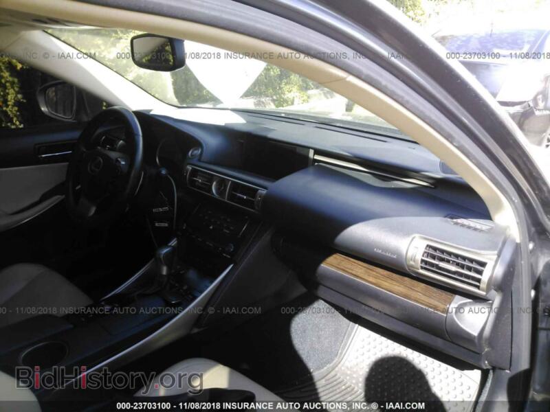 2014 Lexus IS (VIN JTHCF1D22E5003164) — photo 5 of 10