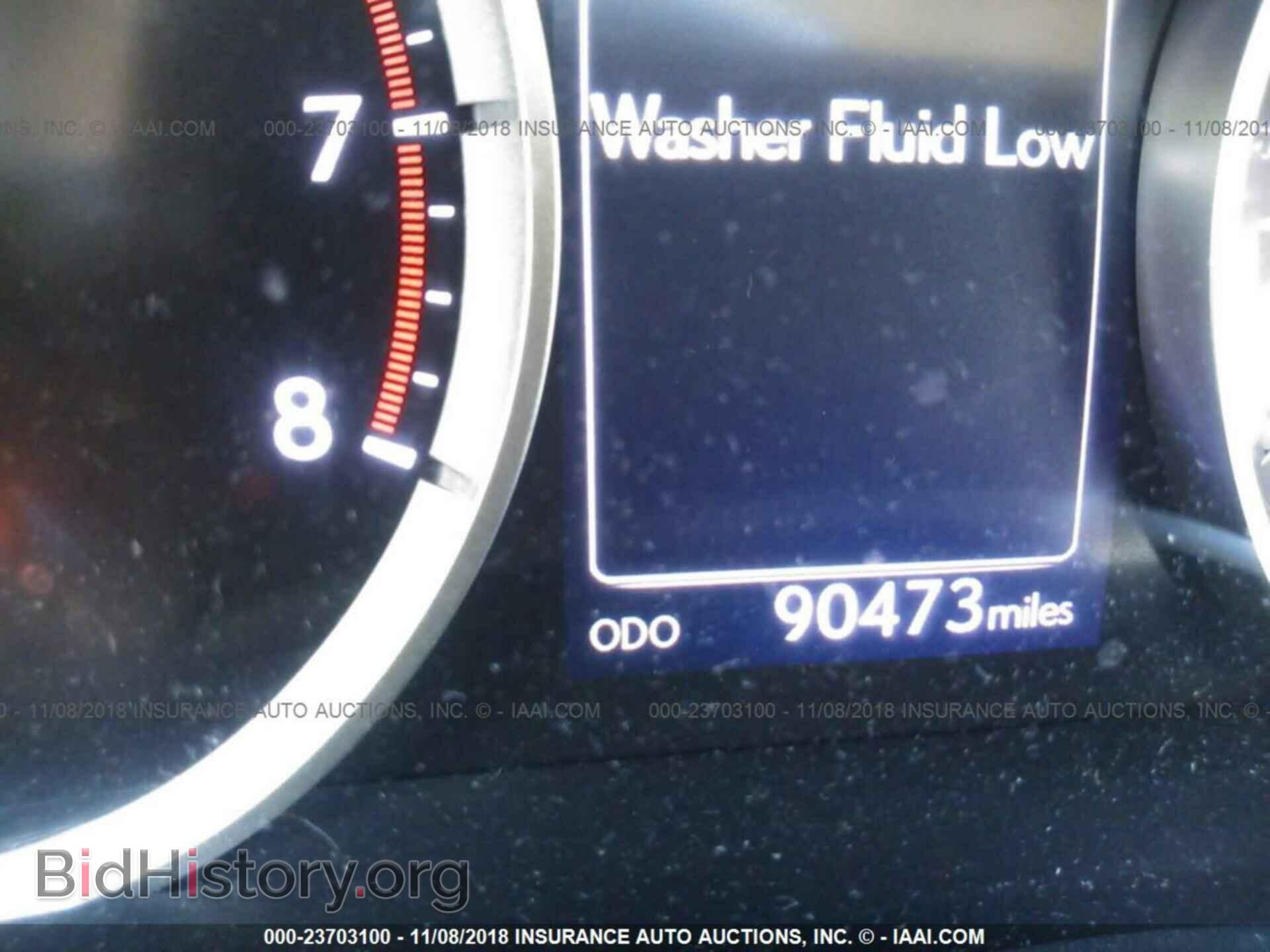 2014 Lexus Is - VIN: JTHCF1D22E5003164 - Photo 7