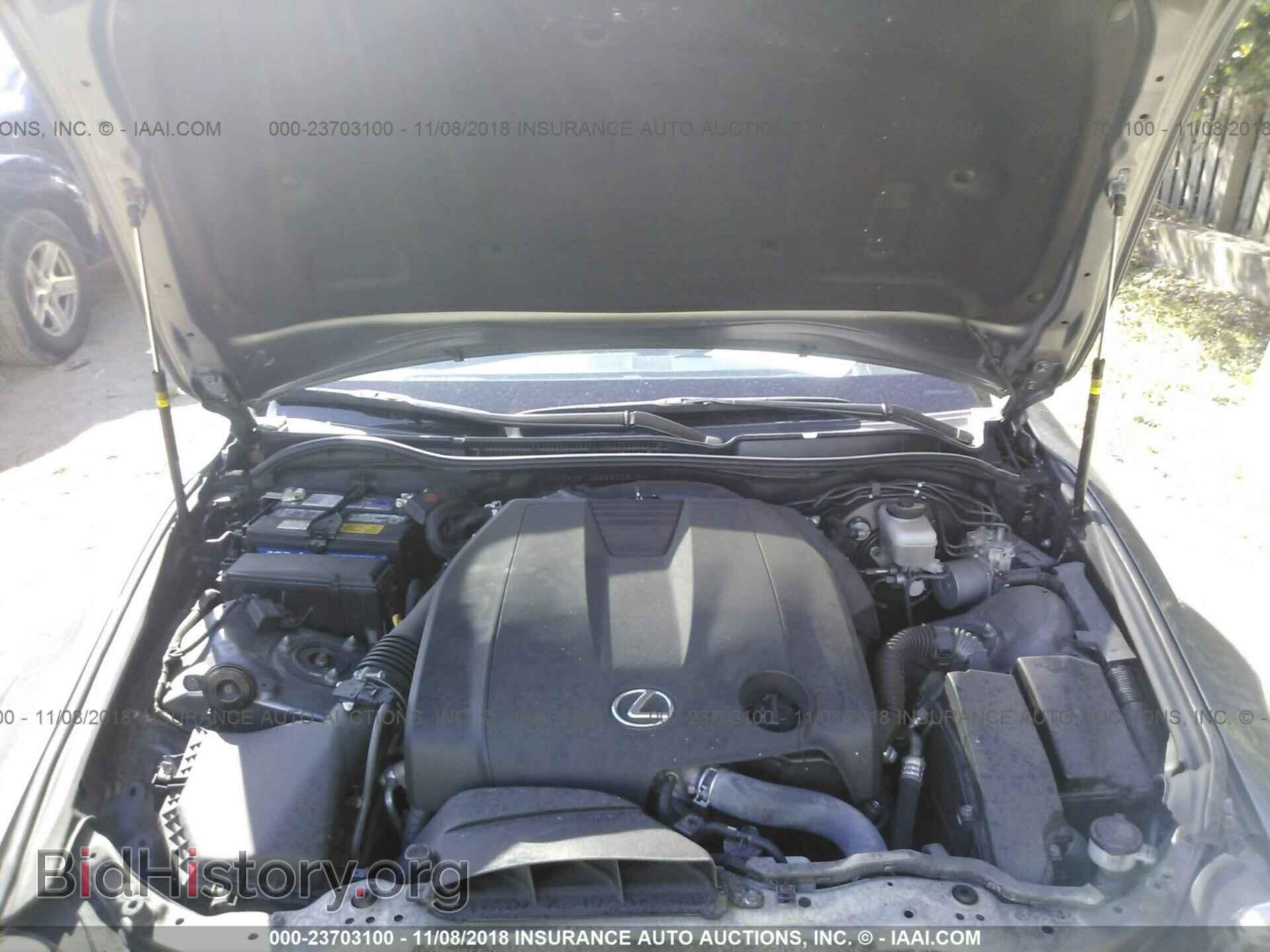 2014 Lexus Is - VIN: JTHCF1D22E5003164 - Photo 10