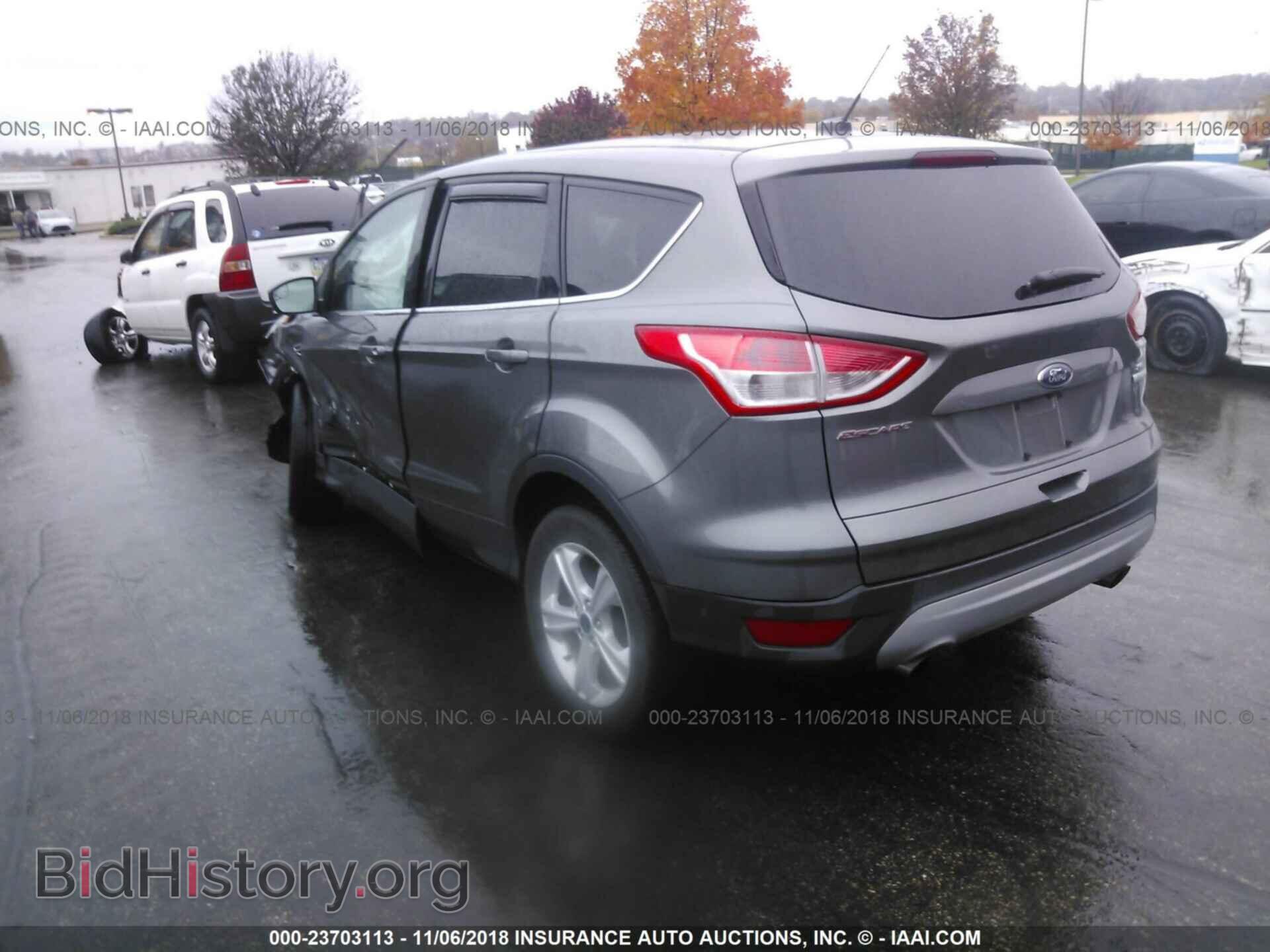 2014 Ford Escape - VIN: 1FMCU0GX8EUD05858 - Photo 3