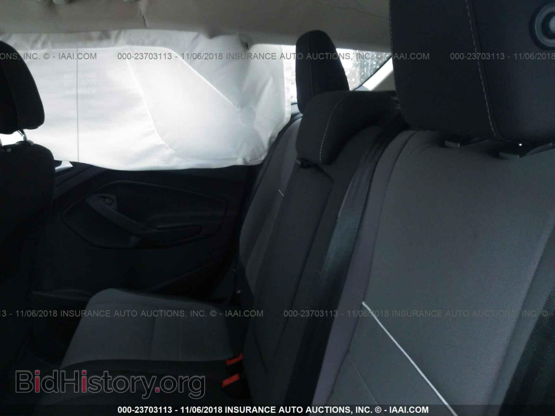 2014 Ford Escape - VIN: 1FMCU0GX8EUD05858 - Photo 8