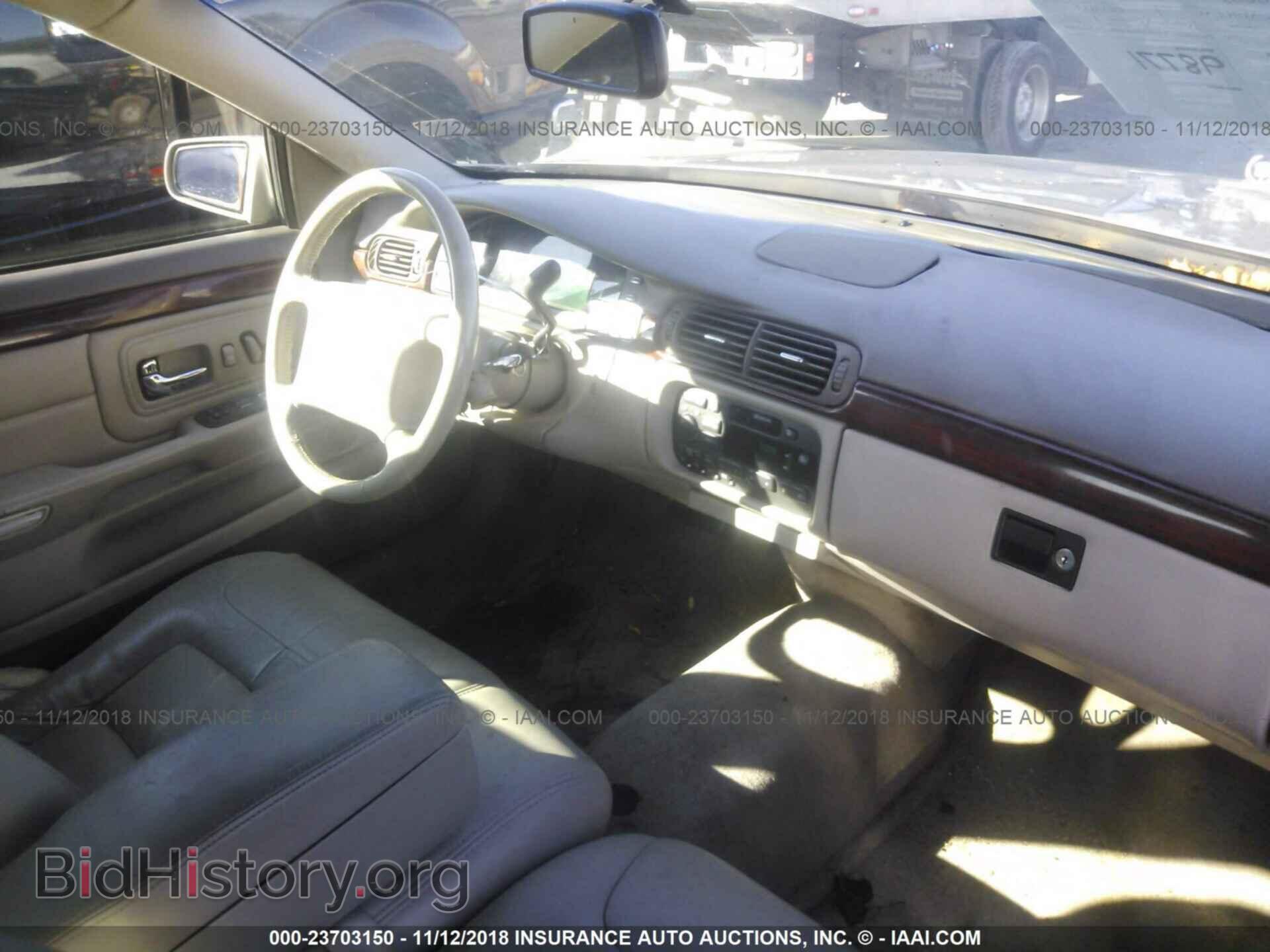 1997 CADILLAC DEVILLE - VIN: 1G6KD52Y4VU204588 - Фото 5