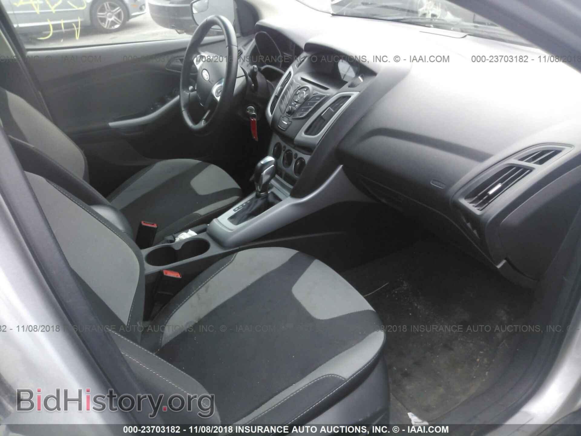 2012 FORD FOCUS - VIN: 1FAHP3K26CL227586 - Photo 5