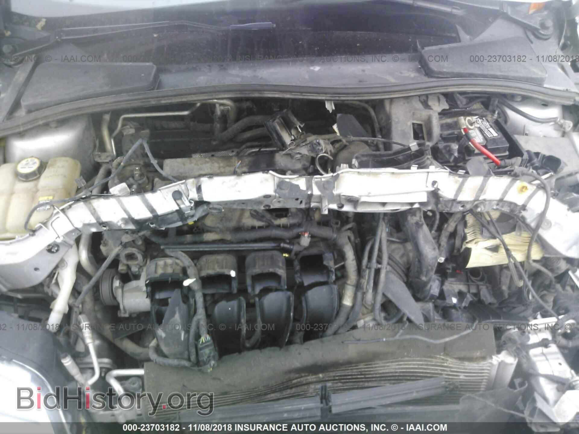 2012 FORD FOCUS - VIN: 1FAHP3K26CL227586 - Photo 10