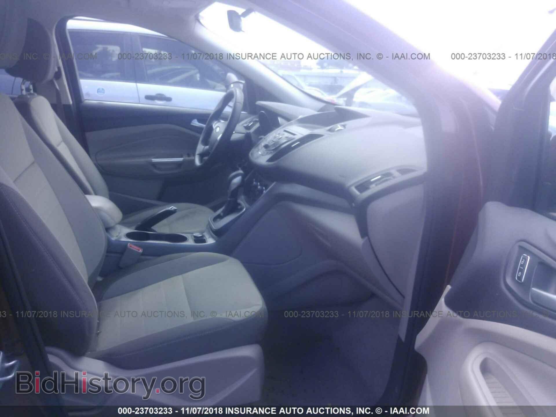 2014 Ford Escape - VIN: 1FMCU0GX4EUA89104 - Photo 5