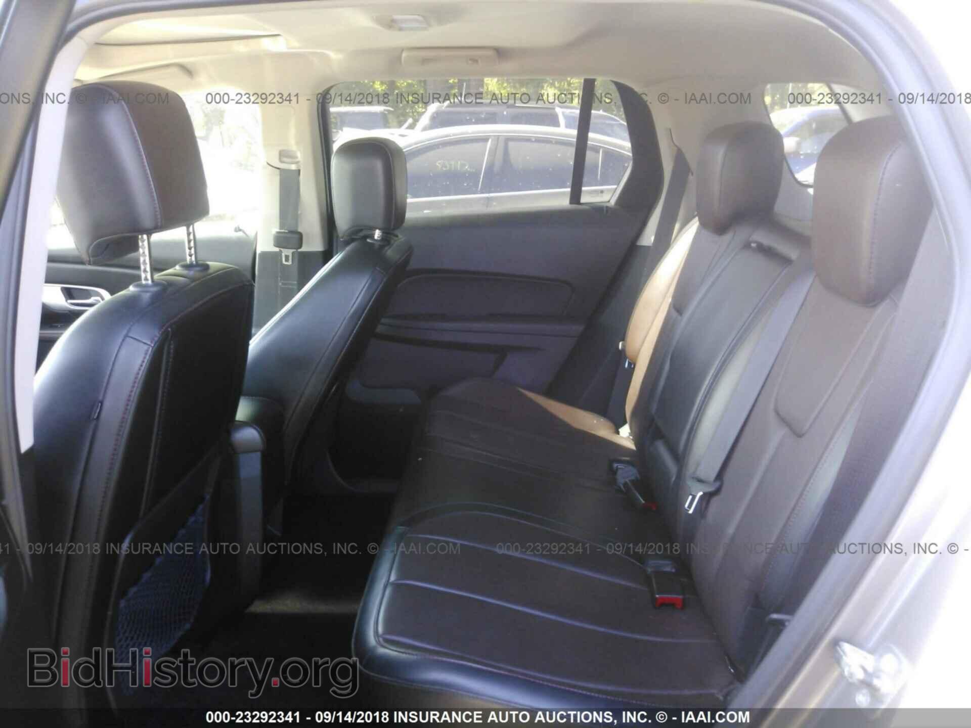 2011 GMC TERRAIN - VIN: 2CTALUEC9B6413944 - Фото 8