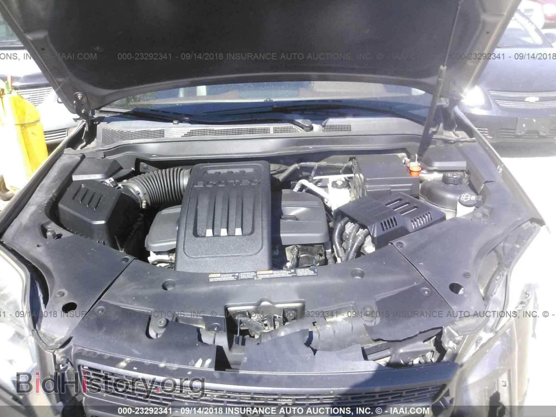 2011 GMC TERRAIN - VIN: 2CTALUEC9B6413944 - Фото 10