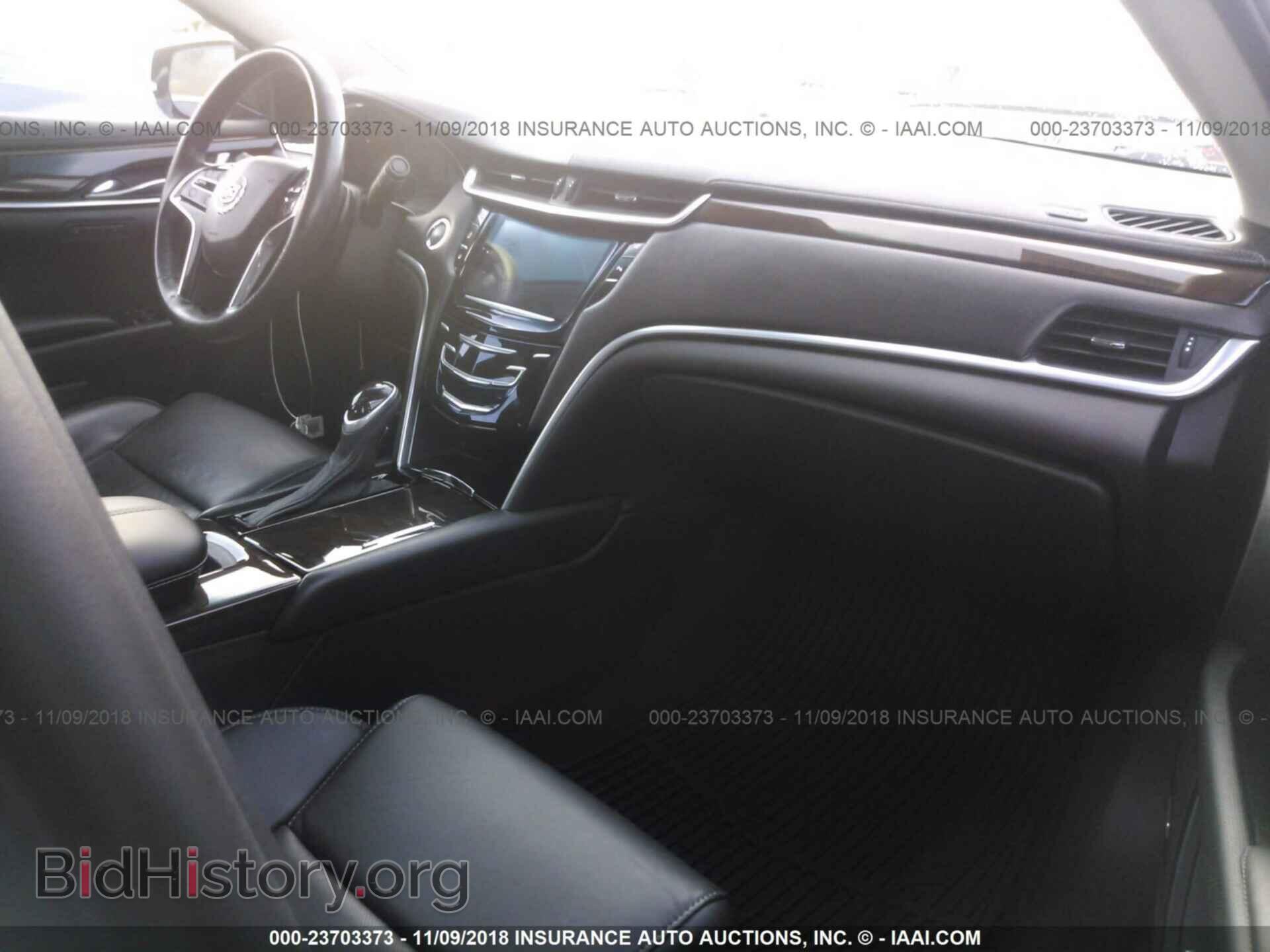 2015 Cadillac Xts - VIN: 2G61N5S30F9139377 - Фото 5