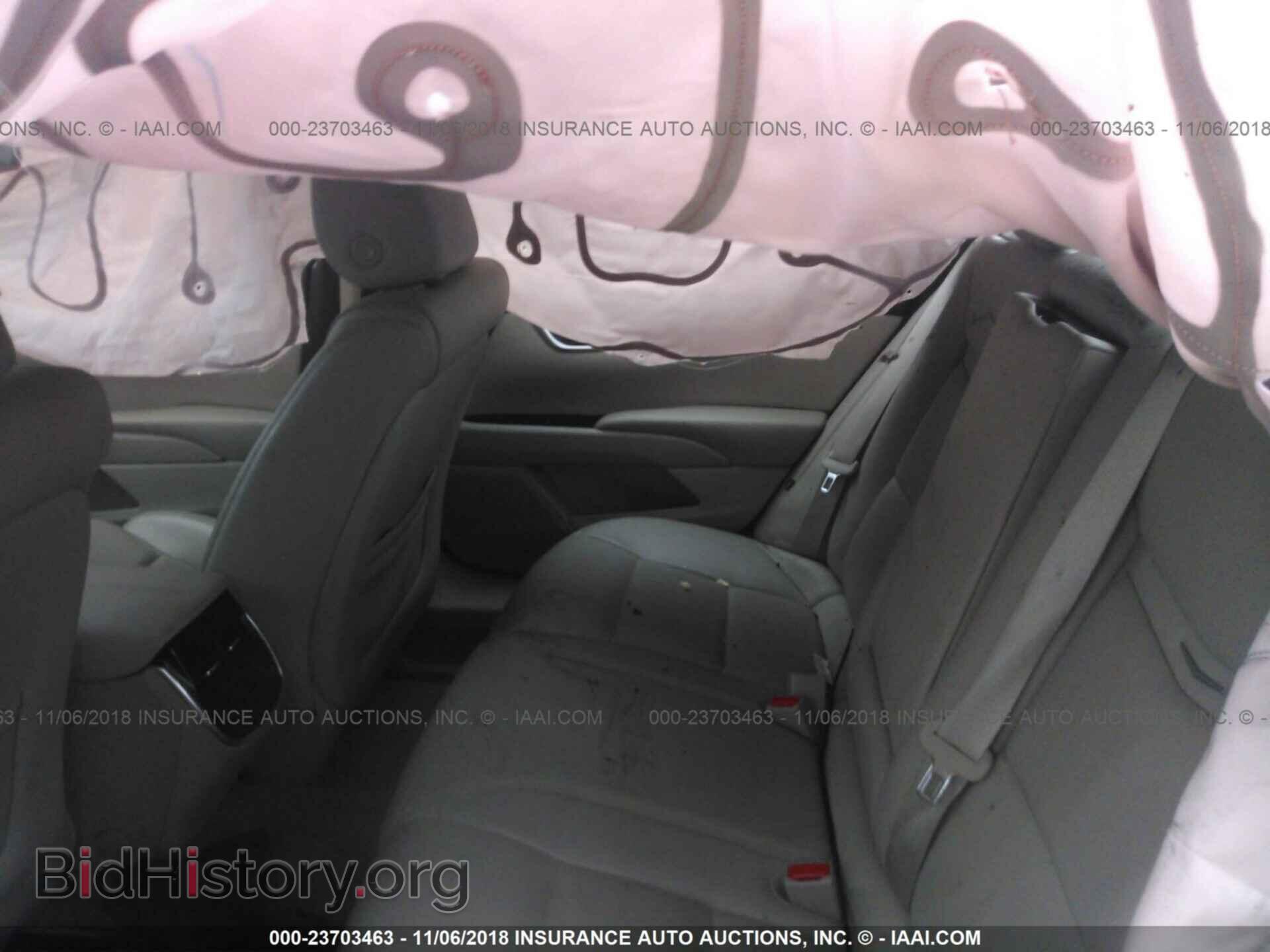 2016 Cadillac Xts - VIN: 2G61M5S33G9161359 - Фото 8