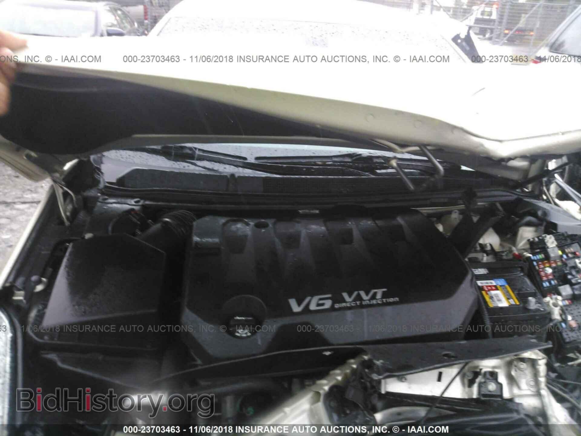 2016 Cadillac Xts - VIN: 2G61M5S33G9161359 - Фото 10