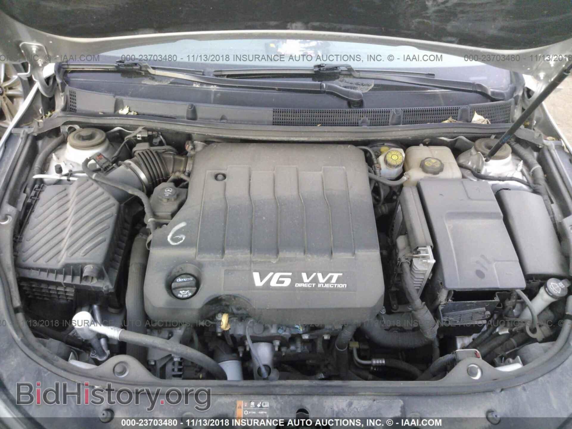 2012 BUICK LACROSSE - VIN: 1G4GC5E39CF345580 - Фото 10