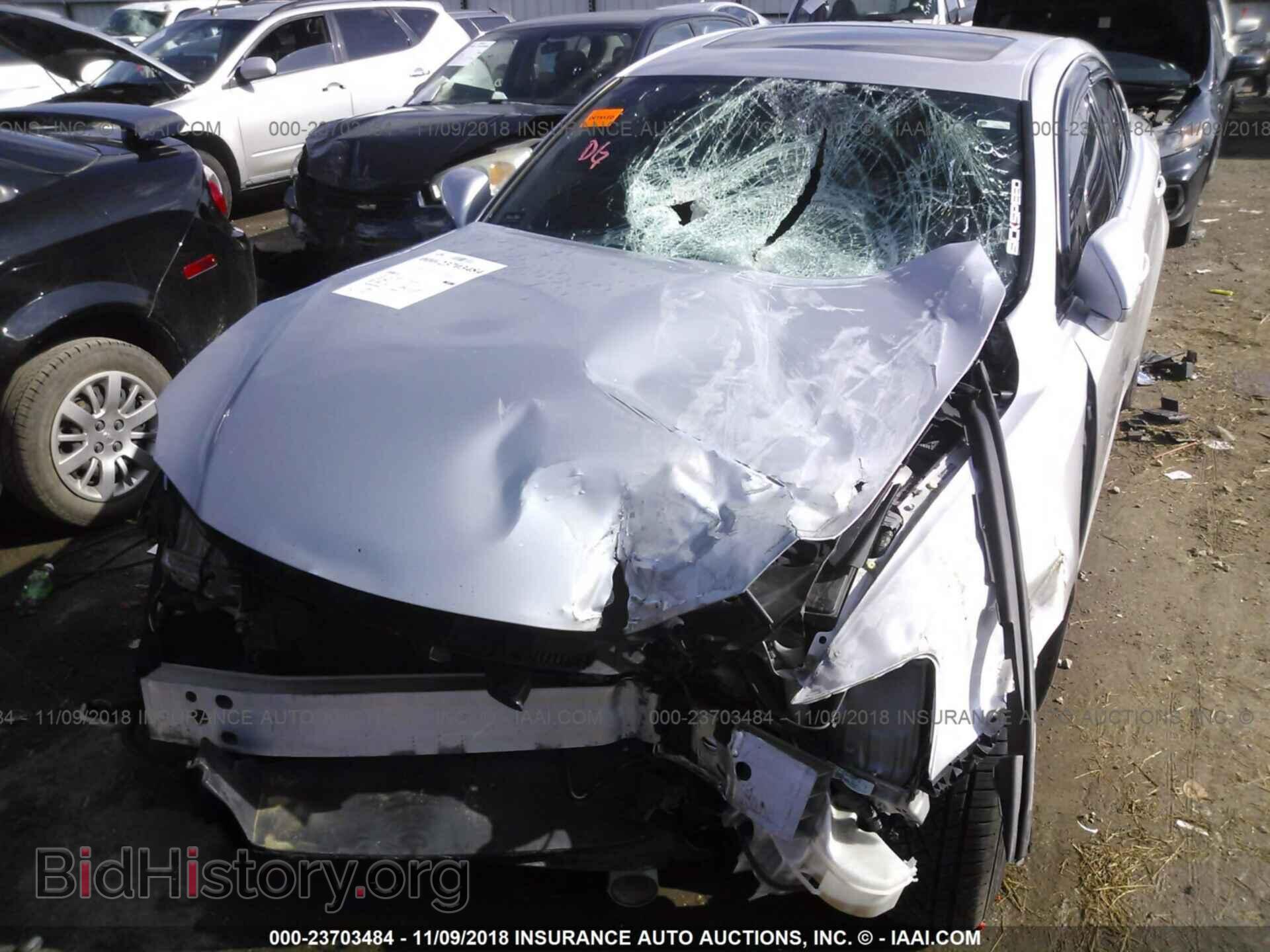 2011 LEXUS IS - VIN: JTHBF5C29B5139792 - Фото 6