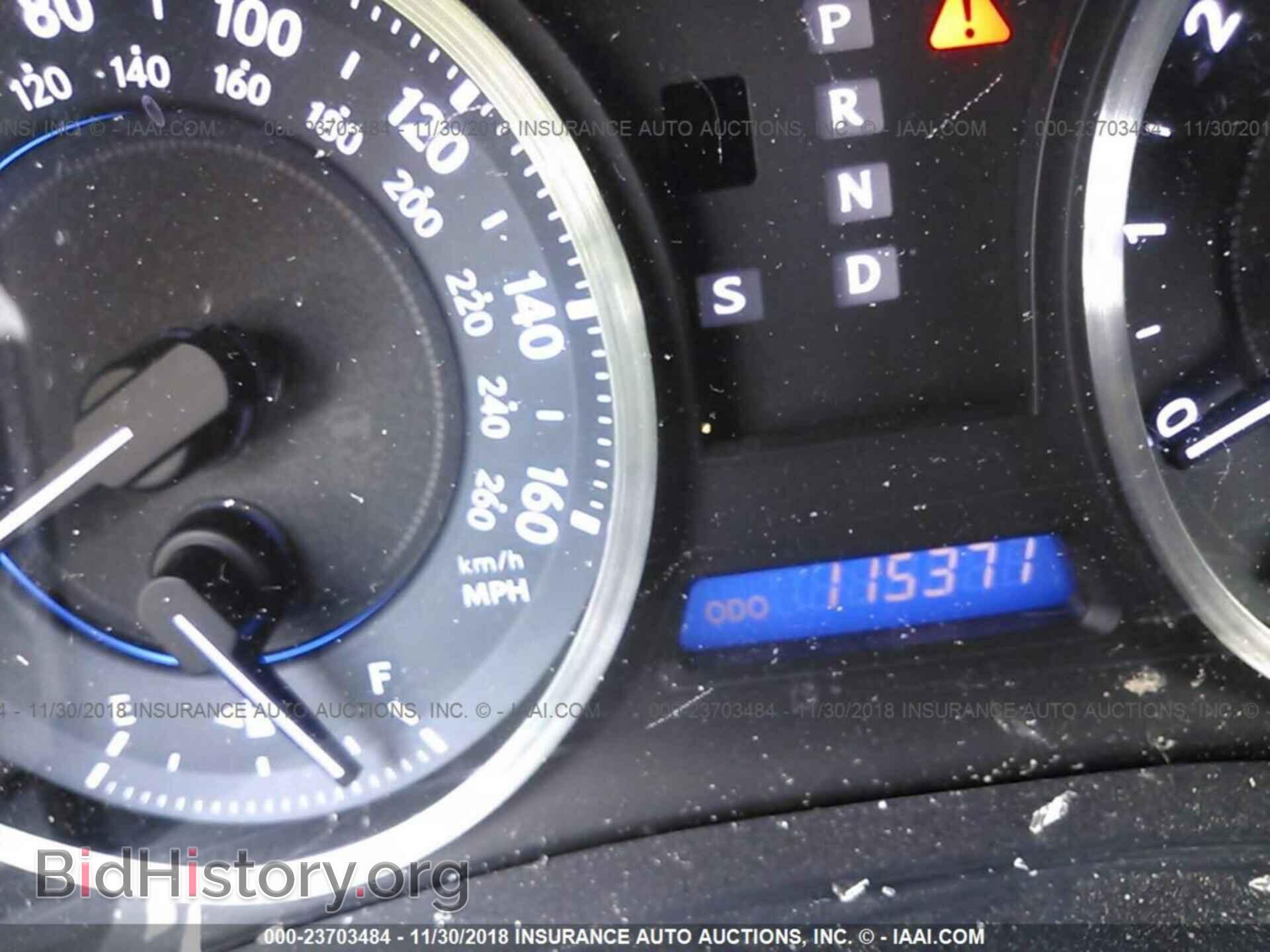 2011 LEXUS IS - VIN: JTHBF5C29B5139792 - Фото 7