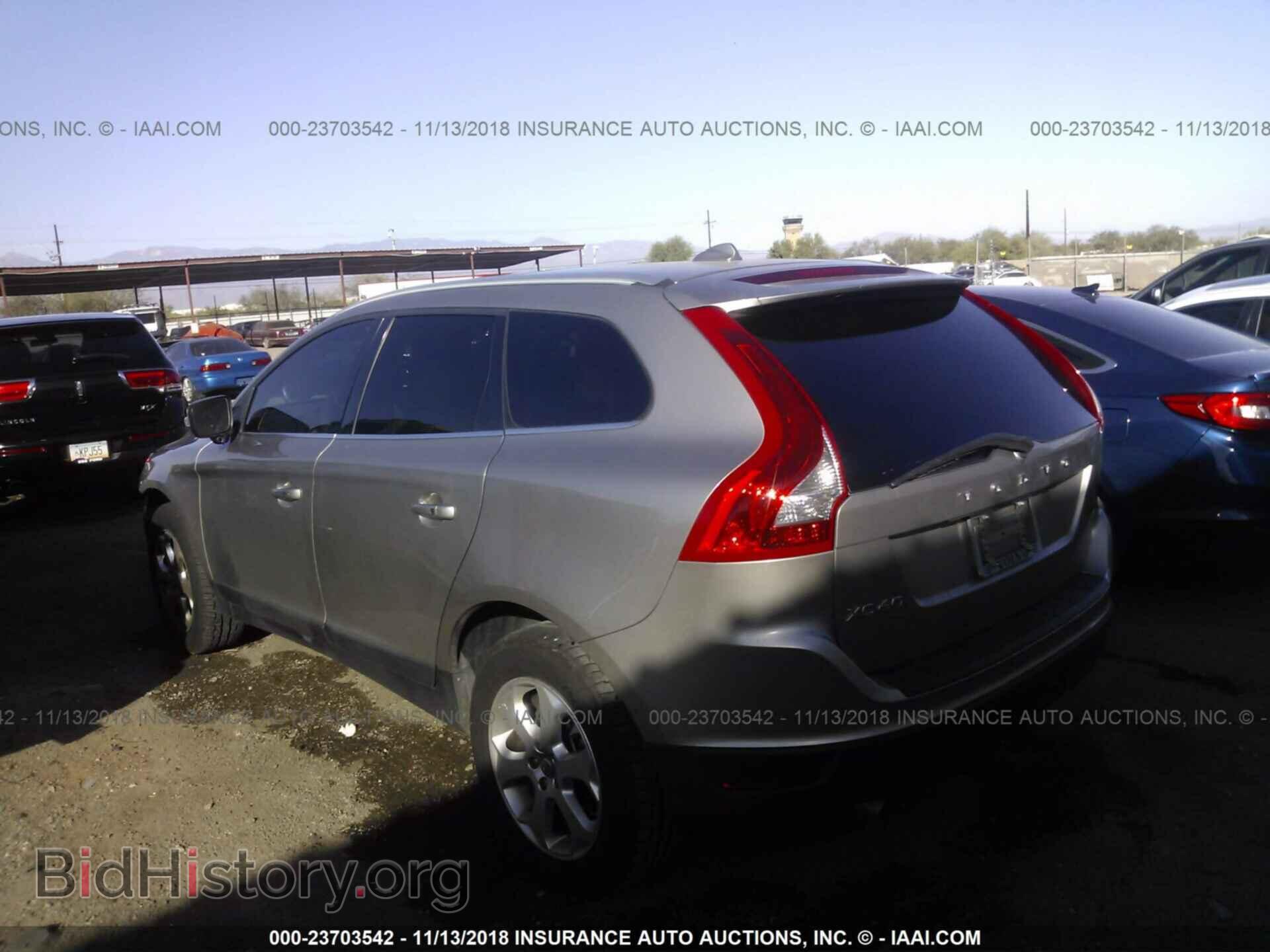 2013 Volvo Xc60 - VIN: YV4952DL5D2446029 - Фото 3
