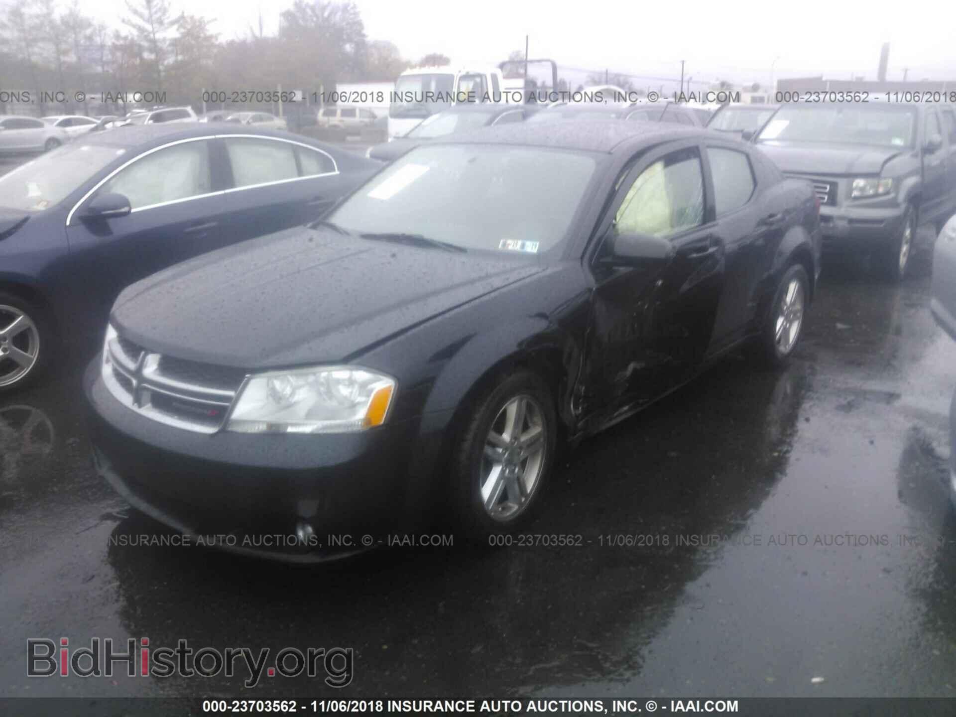 2013 DODGE AVENGER - VIN: 1C3CDZCG1DN676159 - Photo 2