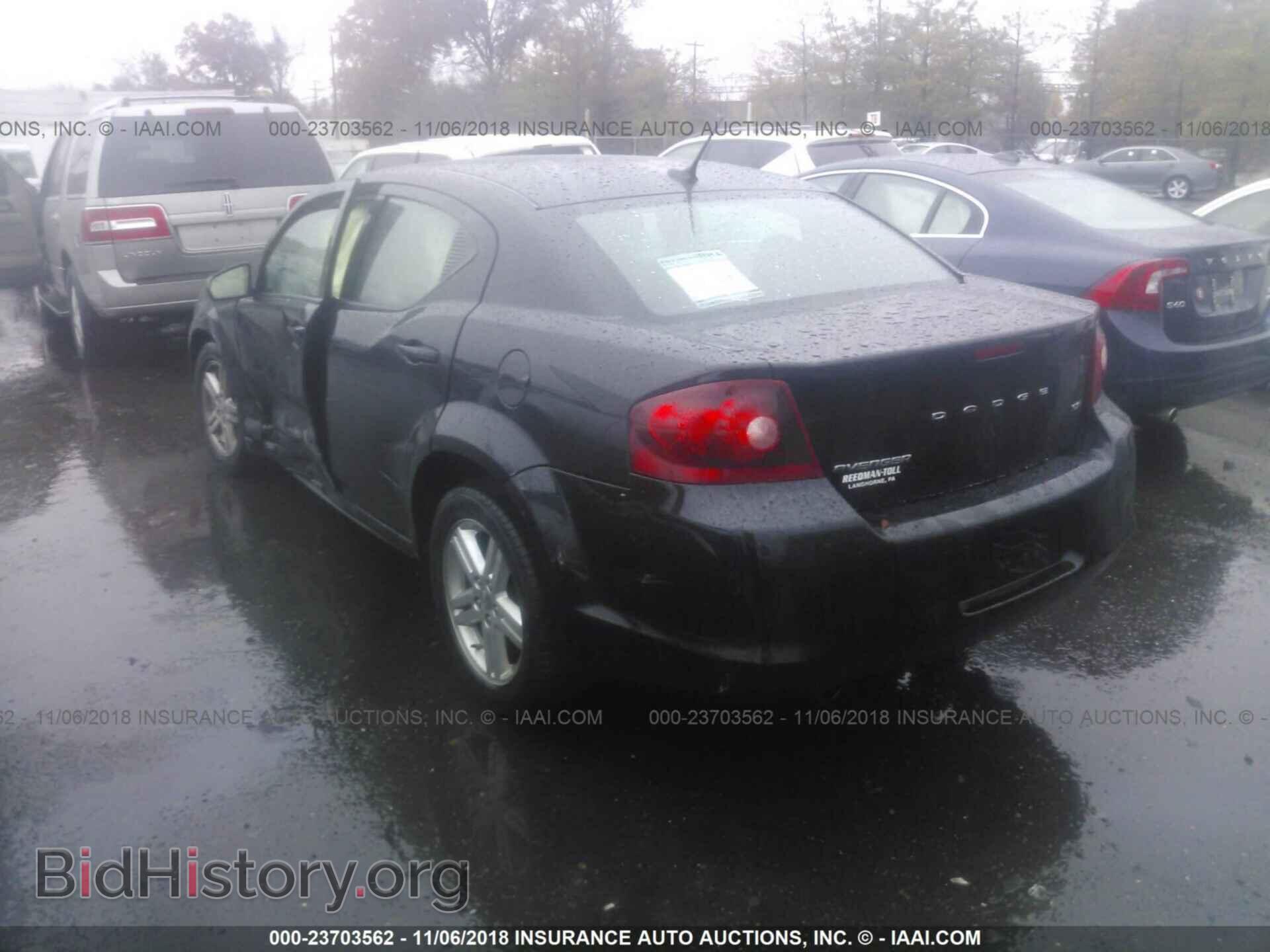 2013 DODGE AVENGER - VIN: 1C3CDZCG1DN676159 - Photo 3