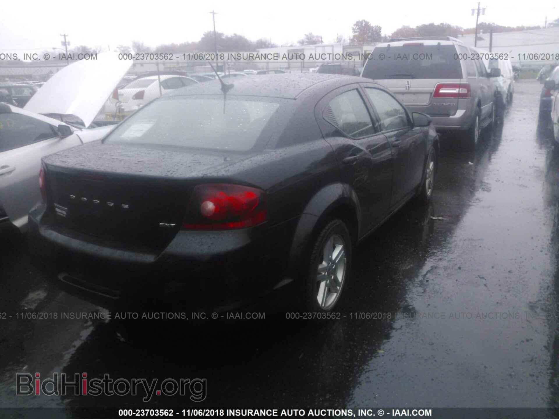 2013 DODGE AVENGER - VIN: 1C3CDZCG1DN676159 - Photo 4