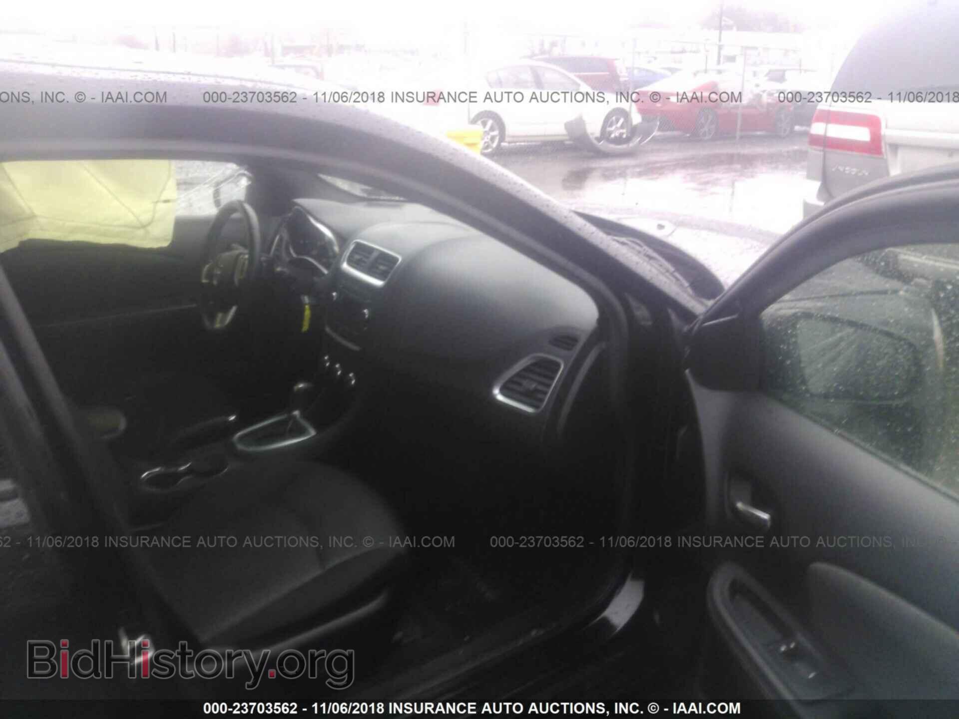 2013 DODGE AVENGER - VIN: 1C3CDZCG1DN676159 - Photo 5