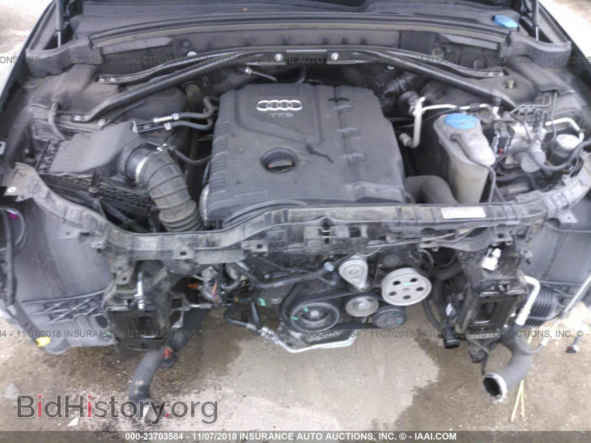 2012 Audi Q5 - VIN: WA1LFAFP4CA079445 - Фото 10