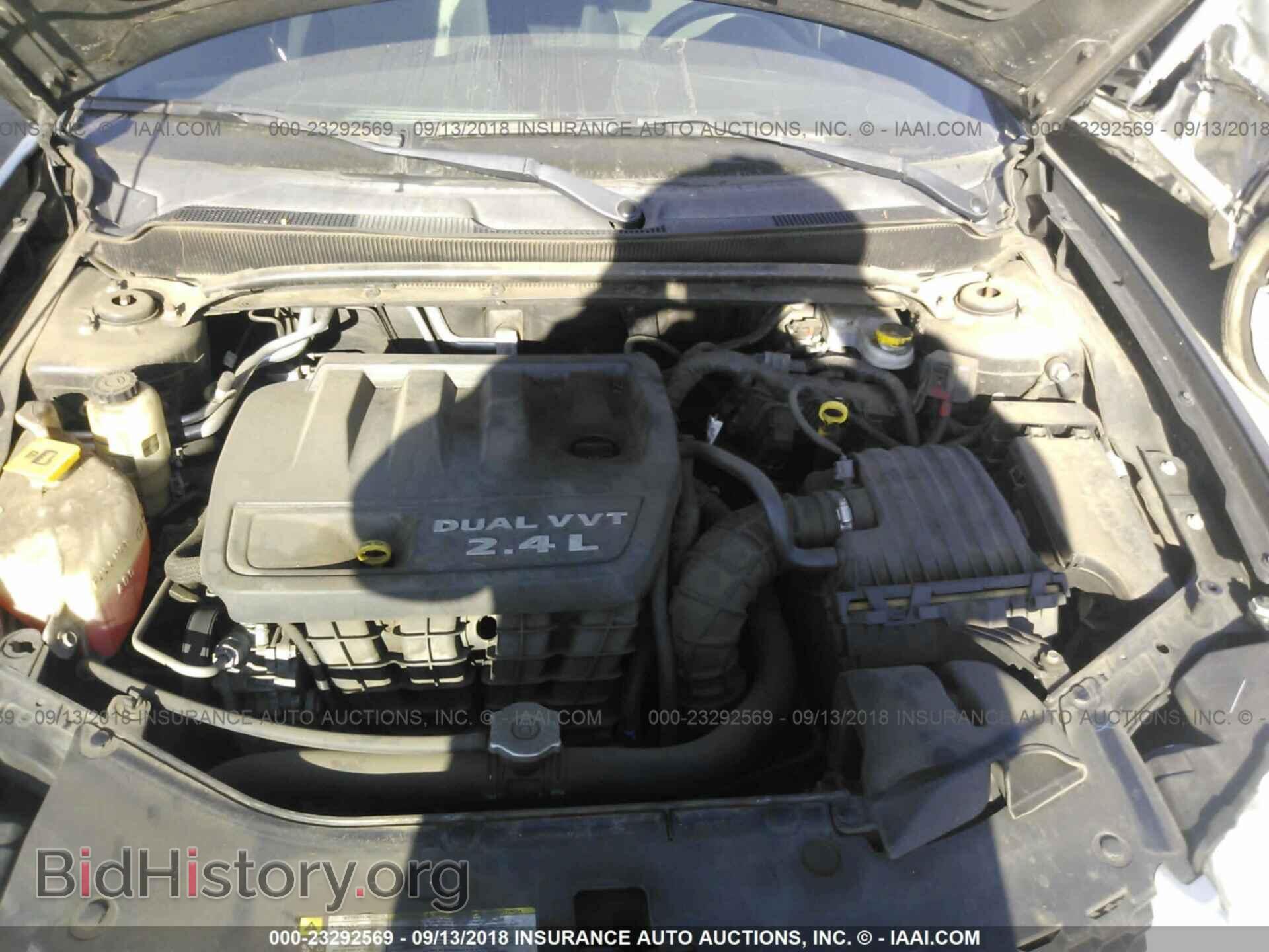 2012 DODGE AVENGER - VIN: 1C3CDZAB3CN128766 - Photo 10