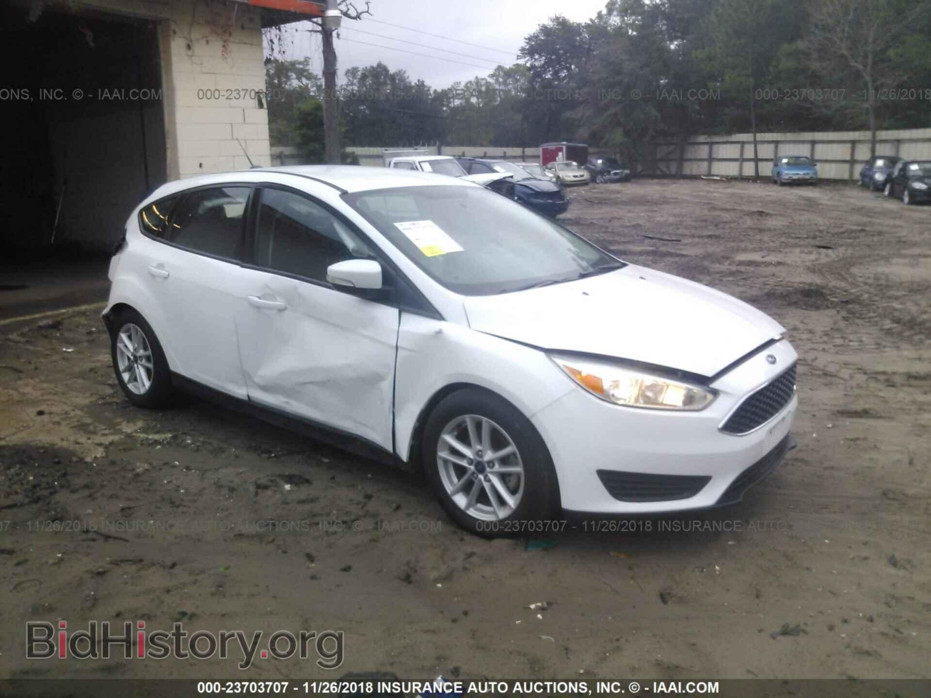 Фотография 1FADP3K20GL296732 - Ford Focus 2016