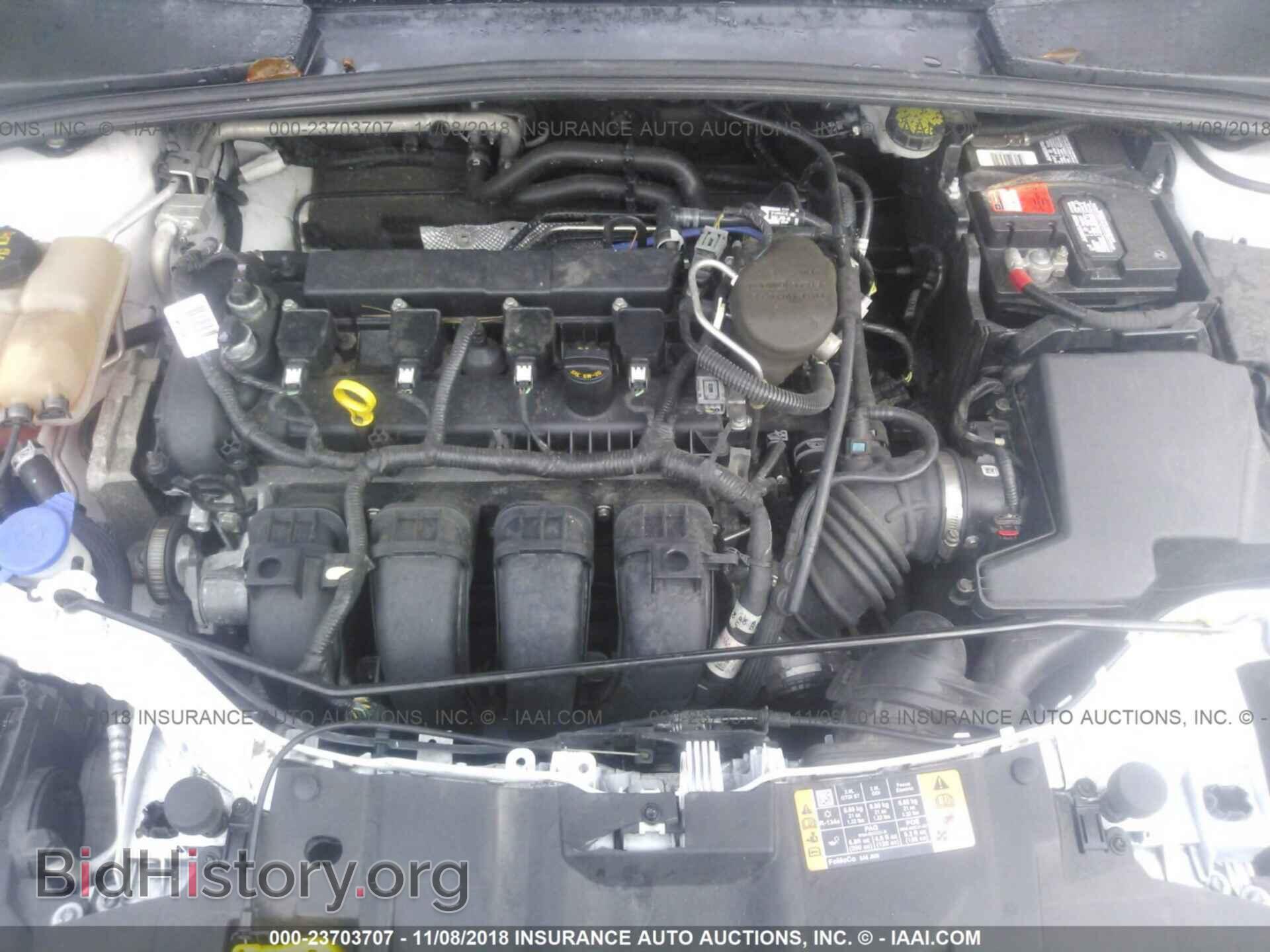 2016 Ford Focus - VIN: 1FADP3K20GL296732 - Photo 10