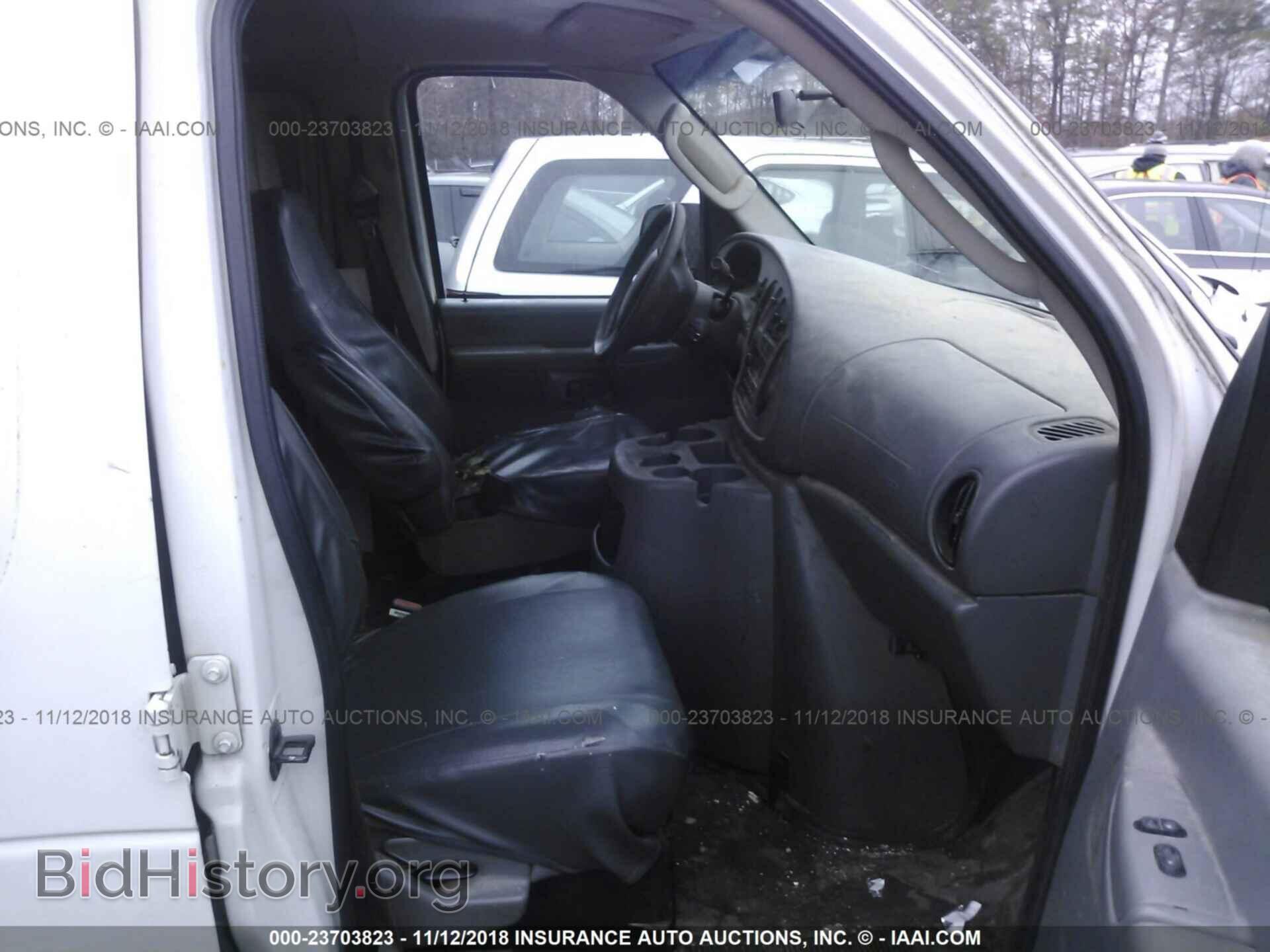 2005 FORD ECONOLINE - VIN: 1FTRE14W35HB37178 - Фото 5
